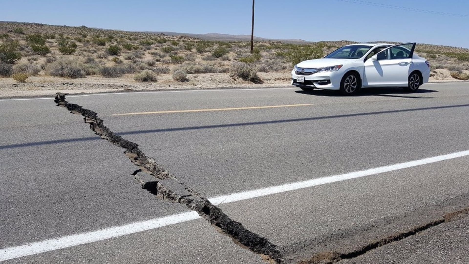 Zemětřesení v Jižní Kalifornii