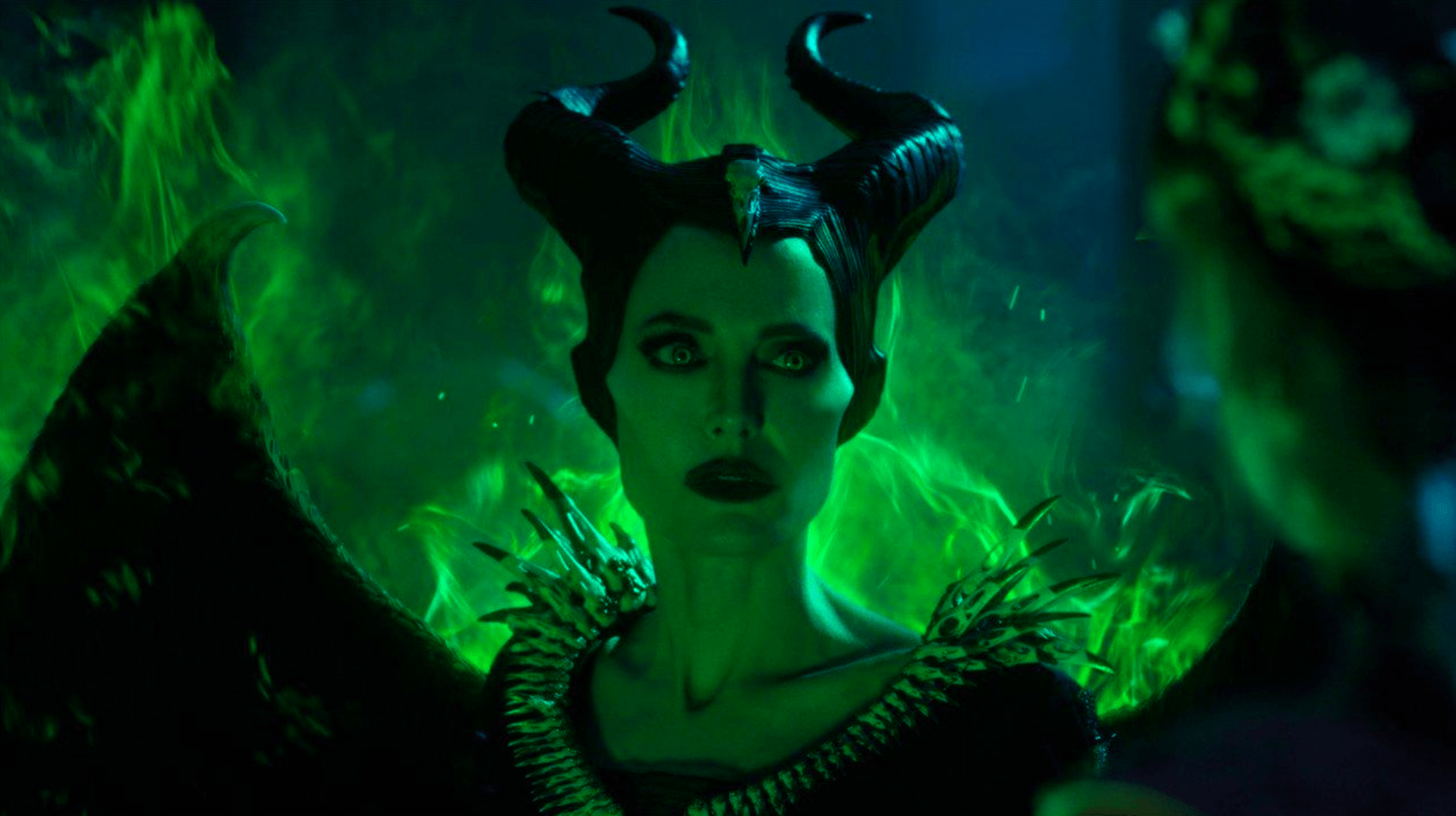 Angelina Jolie: Maleficent: Mistress of Evil