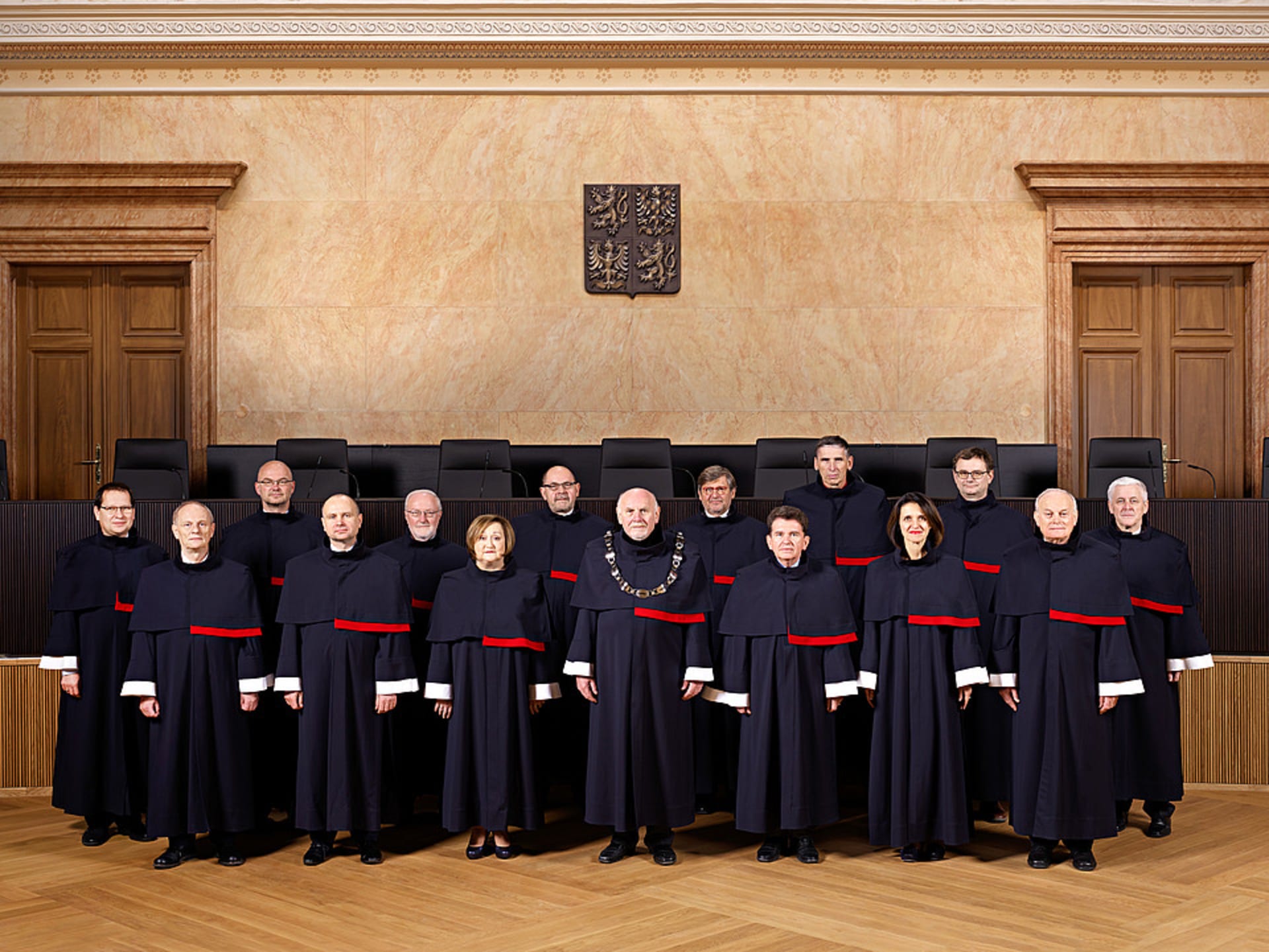 Plénum Ústavního soudu
