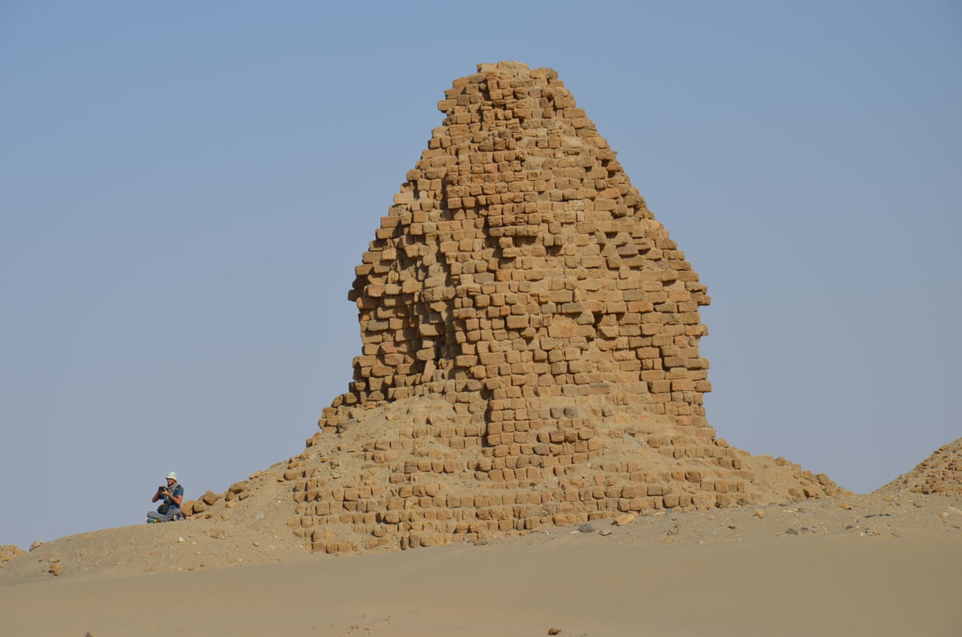 Mise Národního muzea: expedice Súdán - Obrázek 18