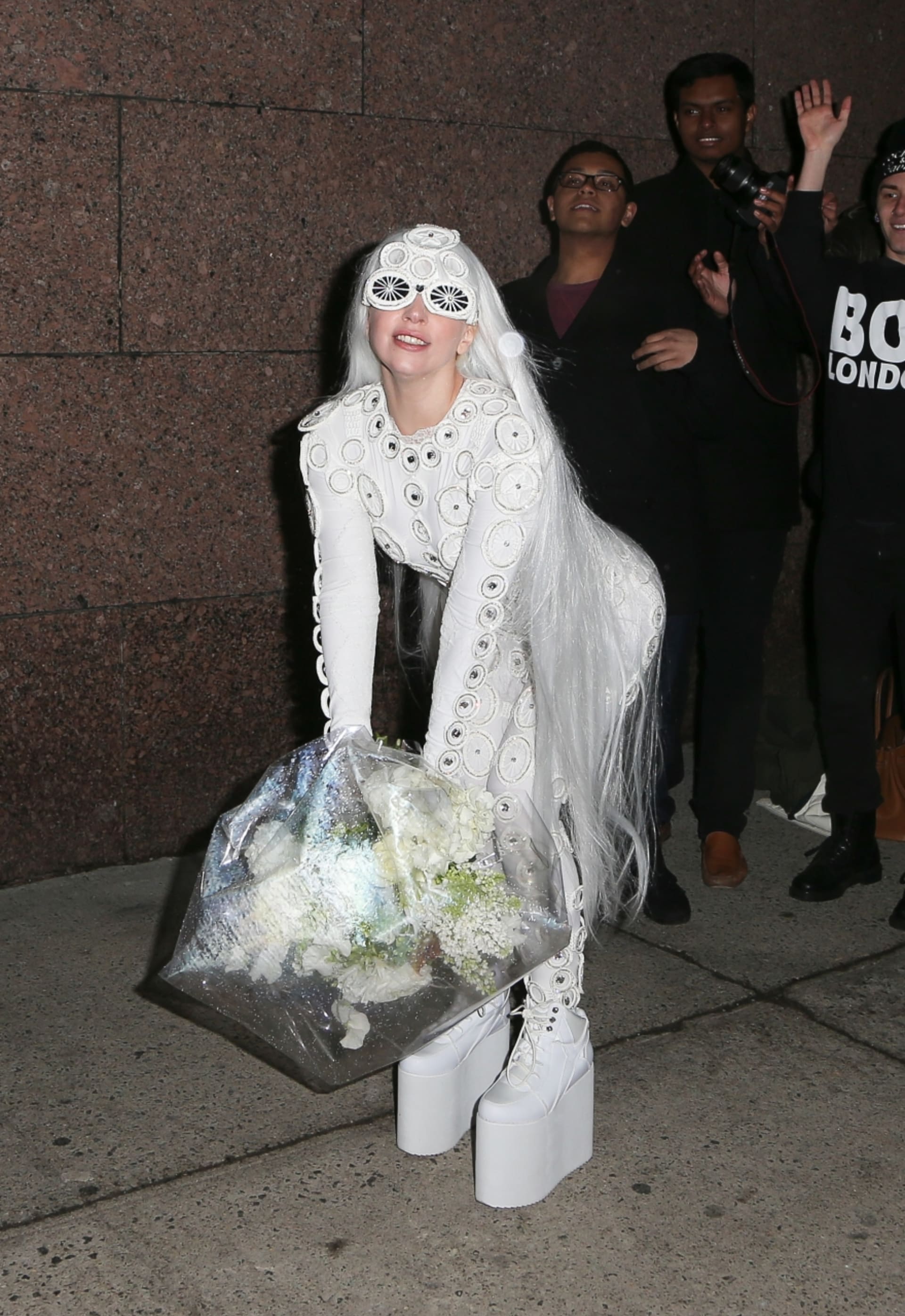 Lady Gaga útočí - Obrázek 14