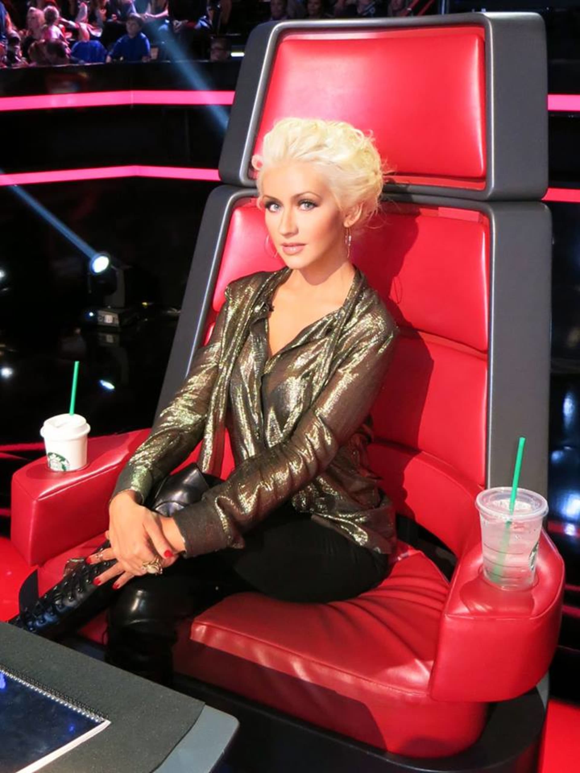 Christina Aguilera - Obrázek 5
