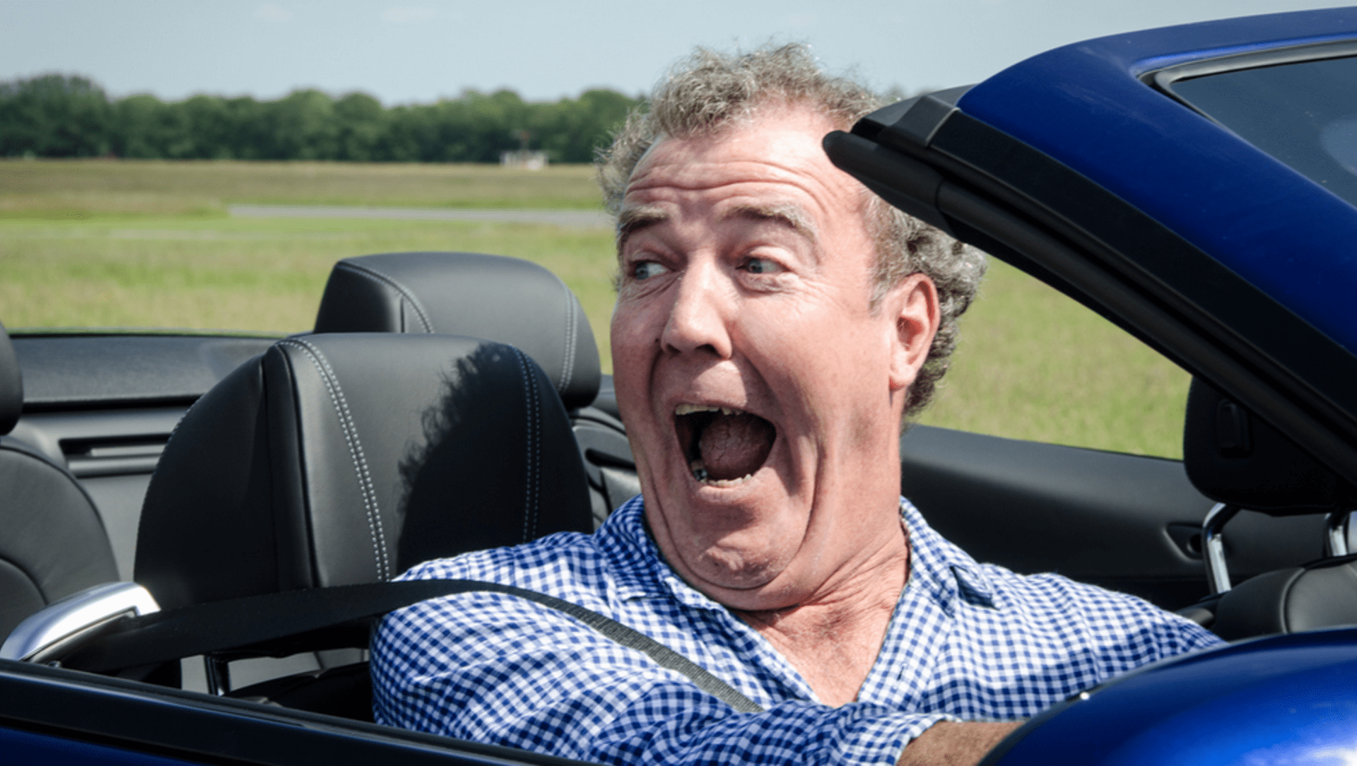 Jeremy Clarkson je z návratu nadšený