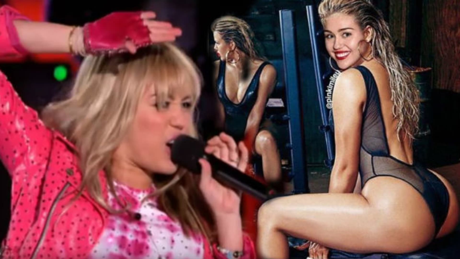Hannah Montana nebo Mil Cyrushian? Ani jedno, Miley to dává dohromady s Woody Allenem!