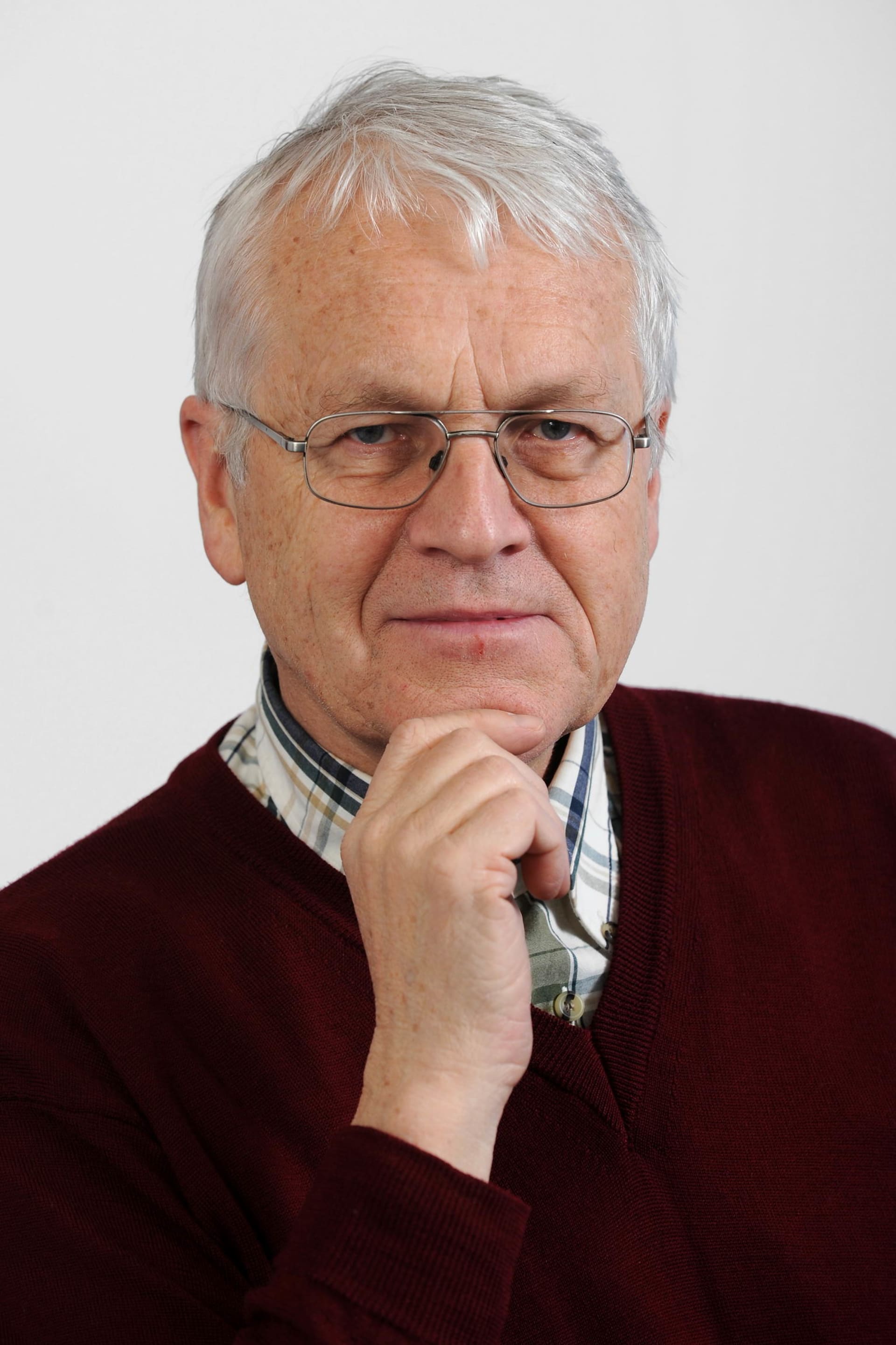 Biolog a ředitel obecně prospěšné společnosti ENKI Jan Pokorný