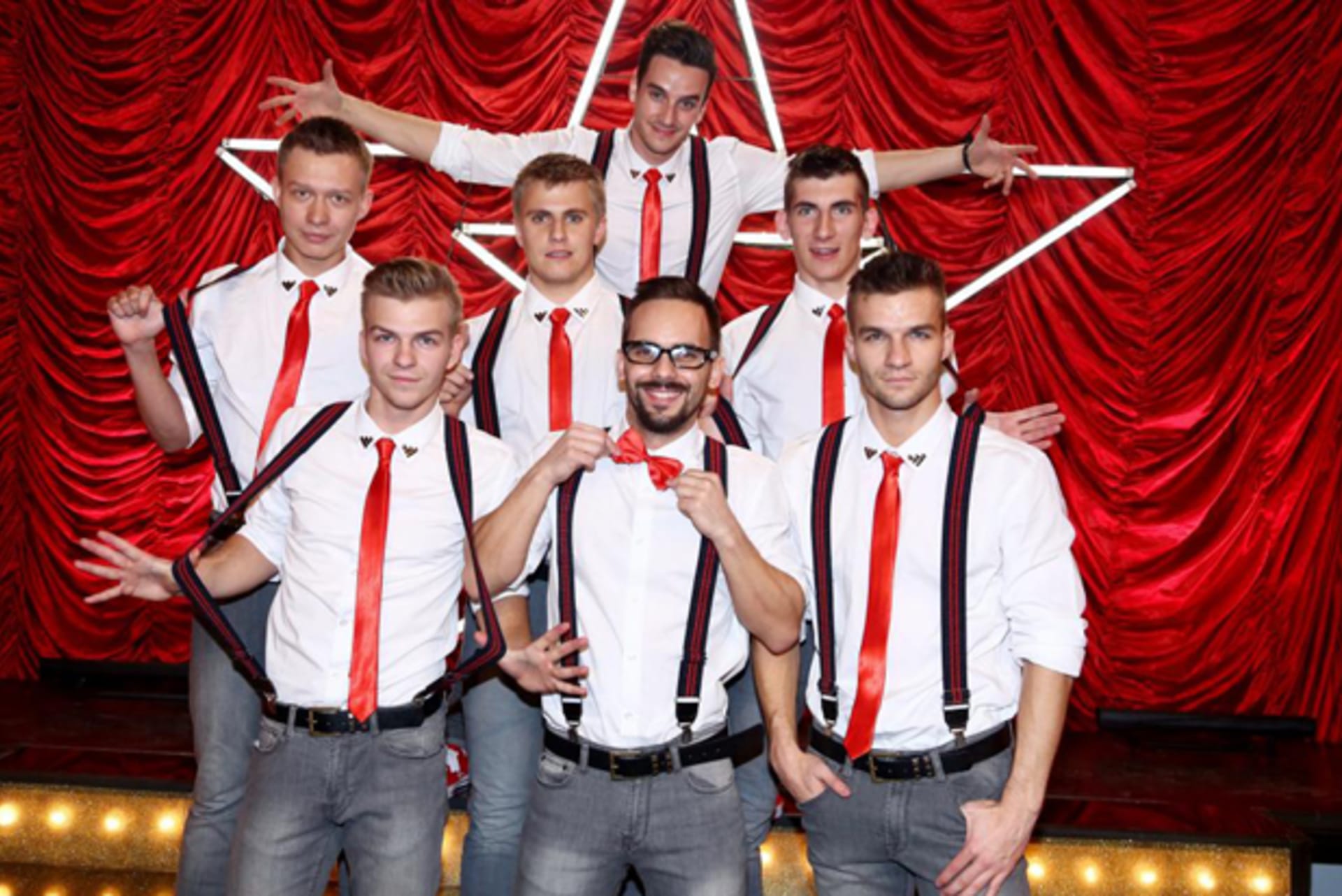 ČSMT IV - Velké finále - The Boyz