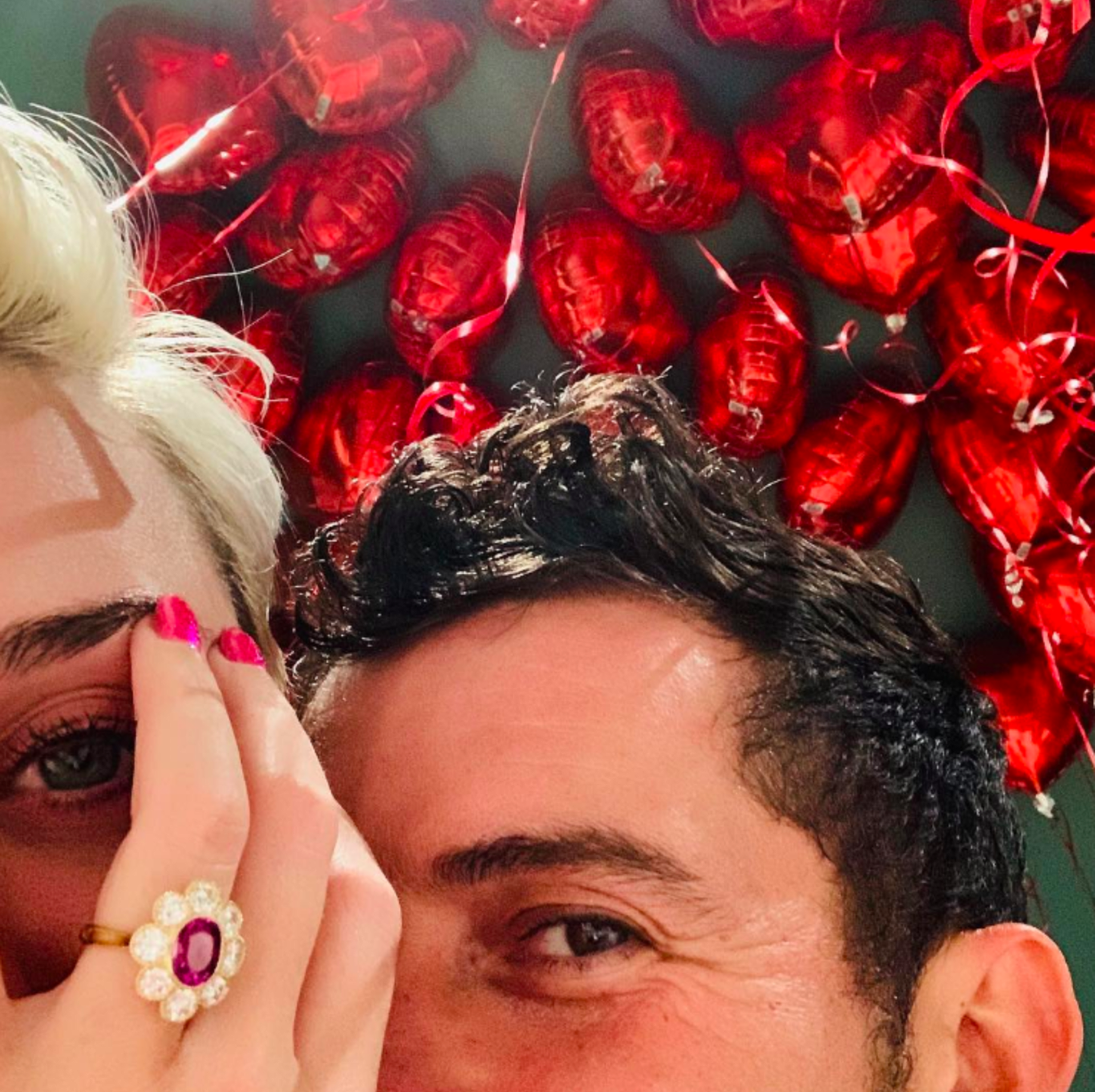Katy Perry a Orlando Bloom se zasnoubili