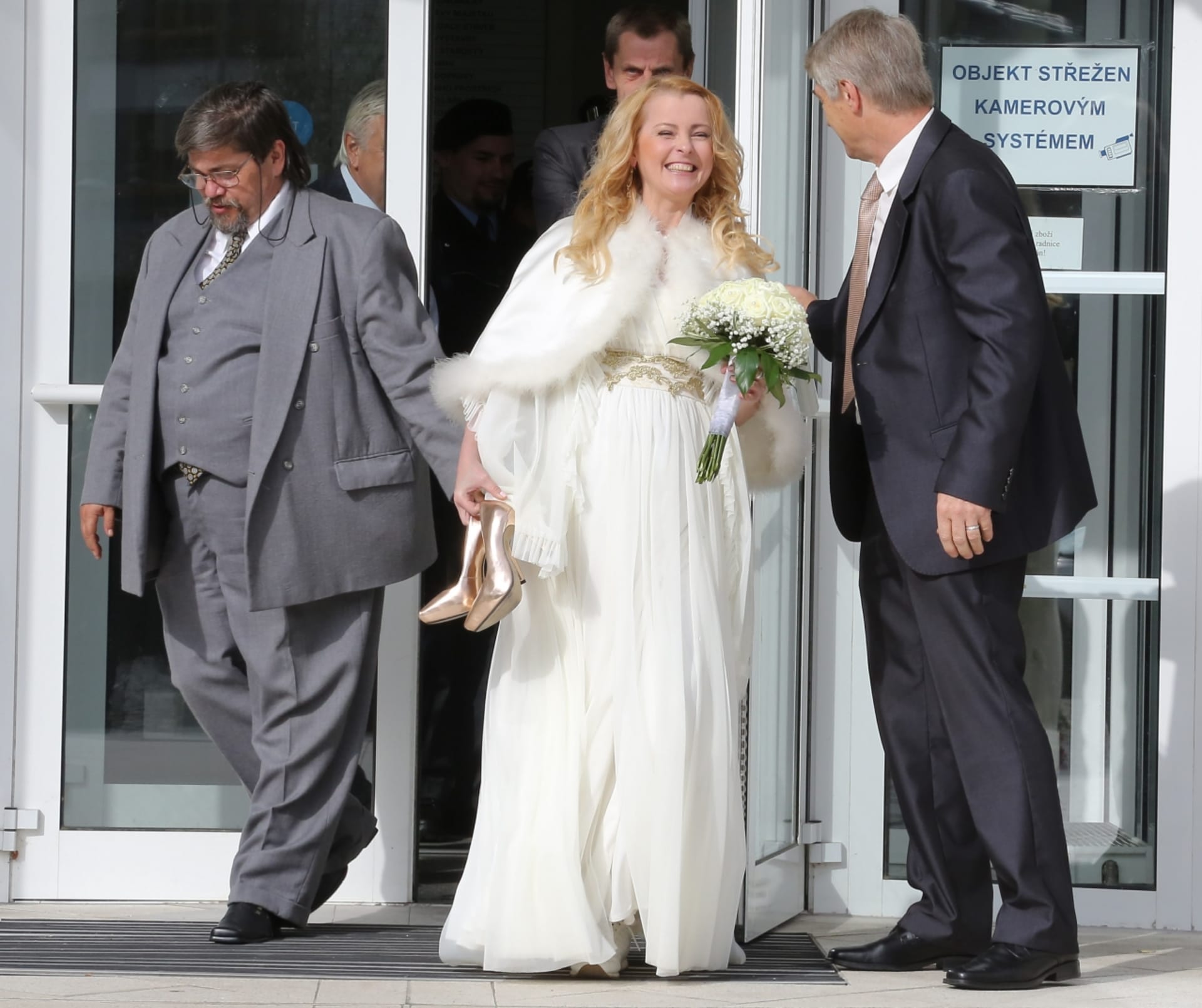 Iveta Bartošová: svatba dopadla dobře
