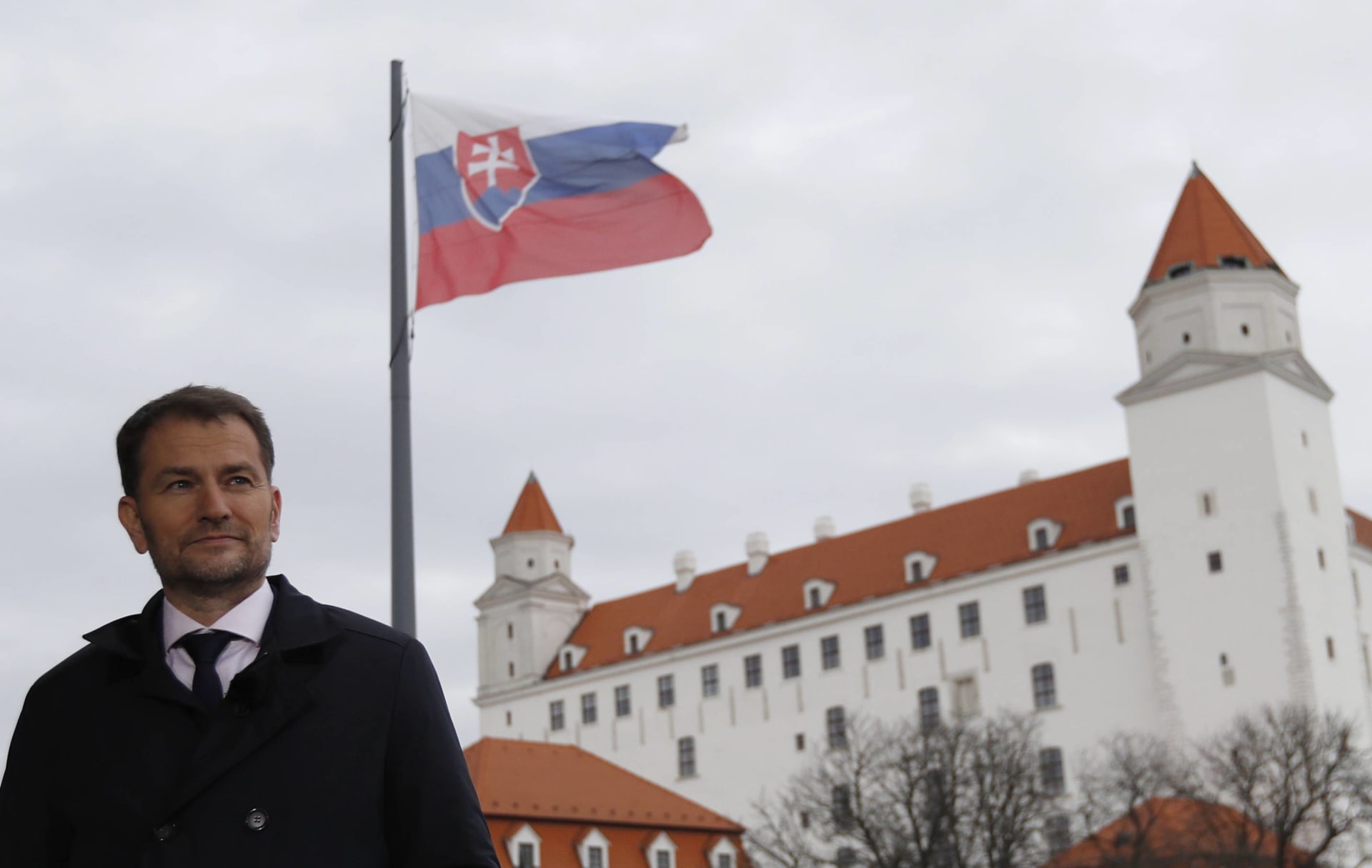 Igor Matovič - vítěz slovenských voleb a možný premiér