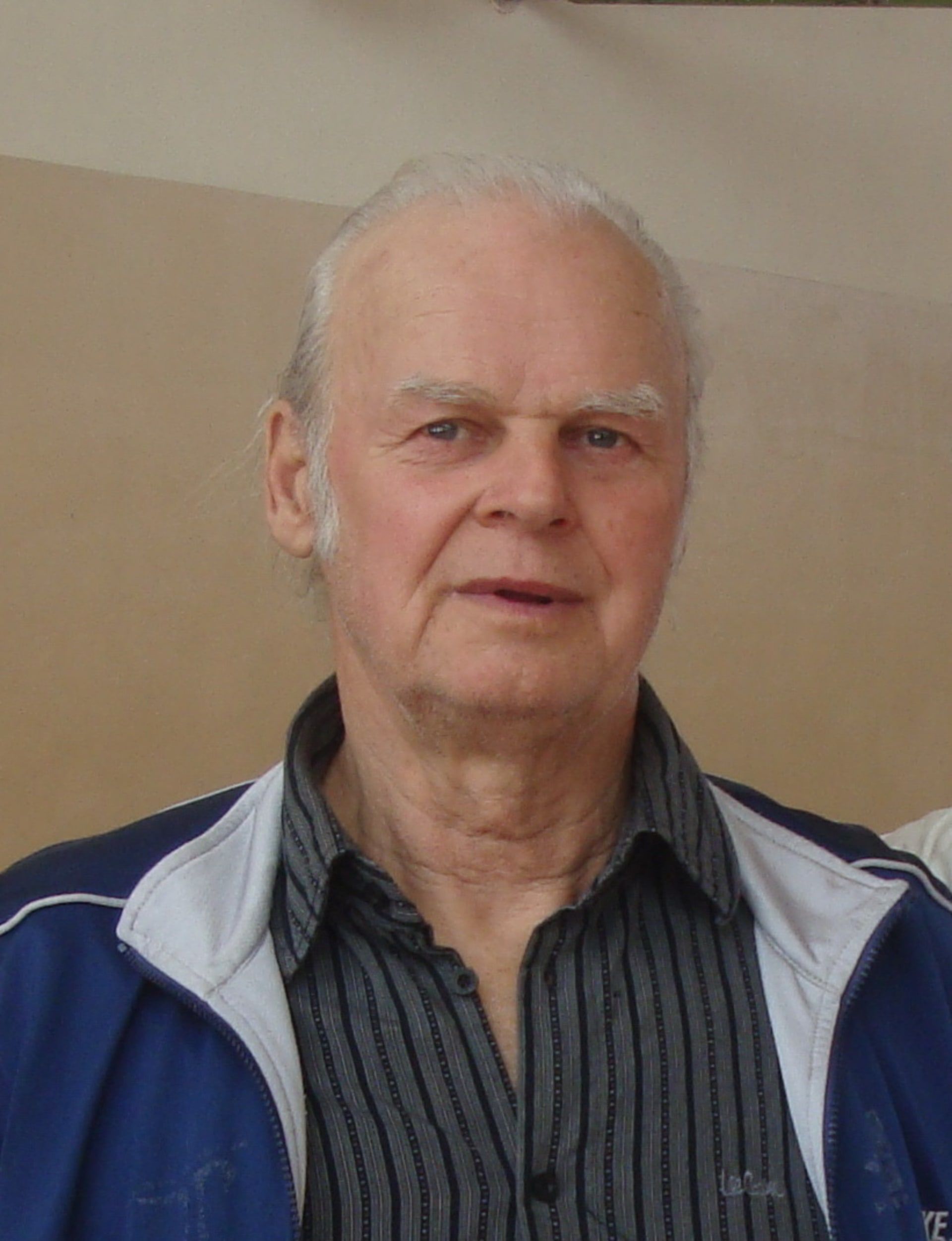 Jānis Lūsis (Profilová fotografie)