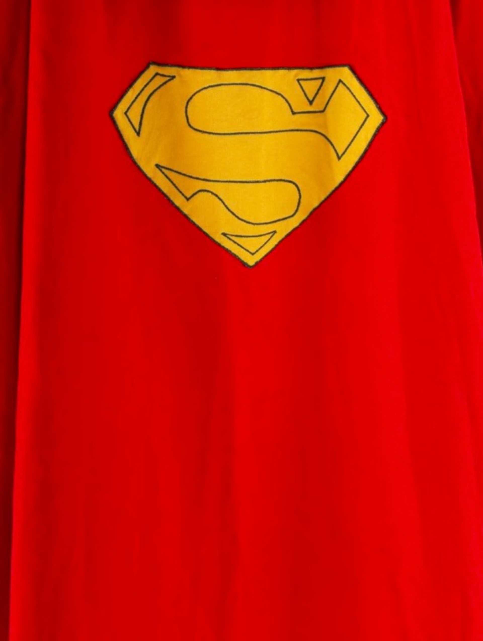 Ilustrační foto: Supermanův plášť
