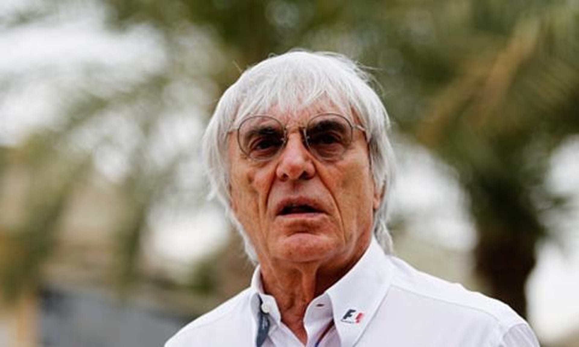 Bývalý šéf F1 - Bernie Ecclestone