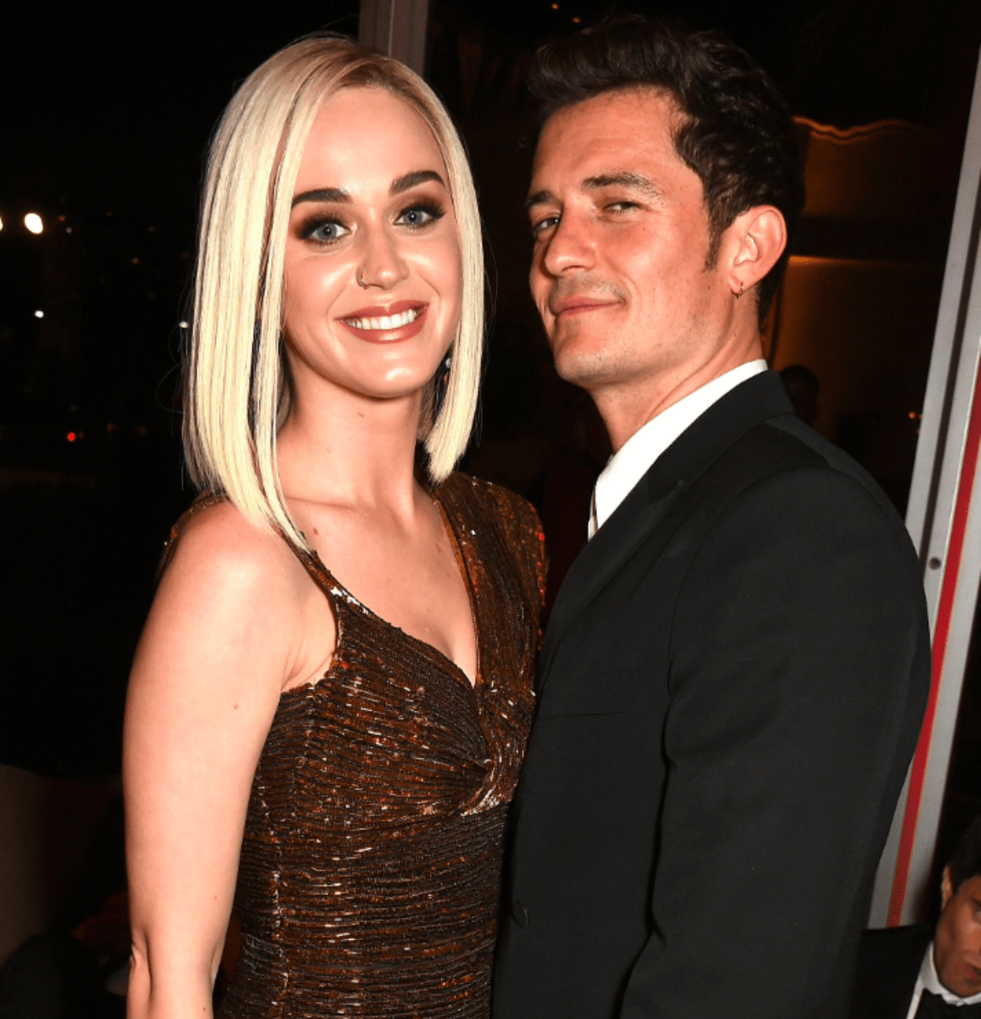 Katy Perry a Orlando Bloom