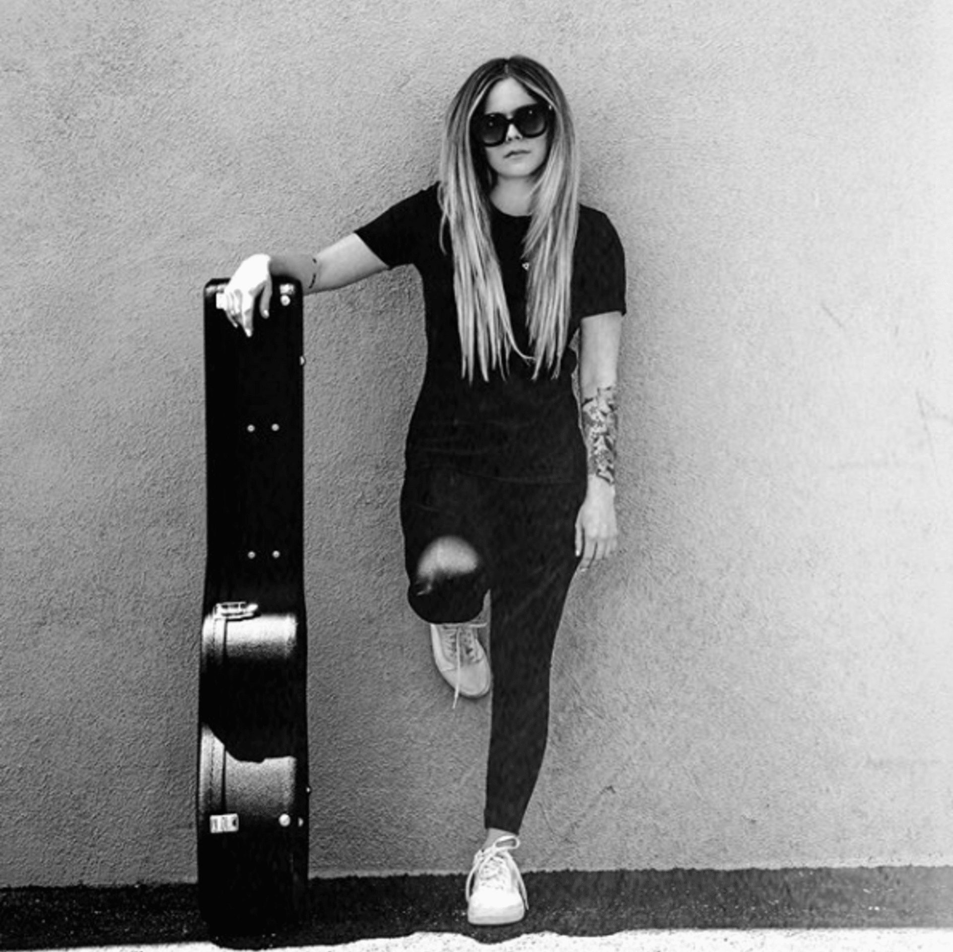 Avril Lavigne míří do Česka.