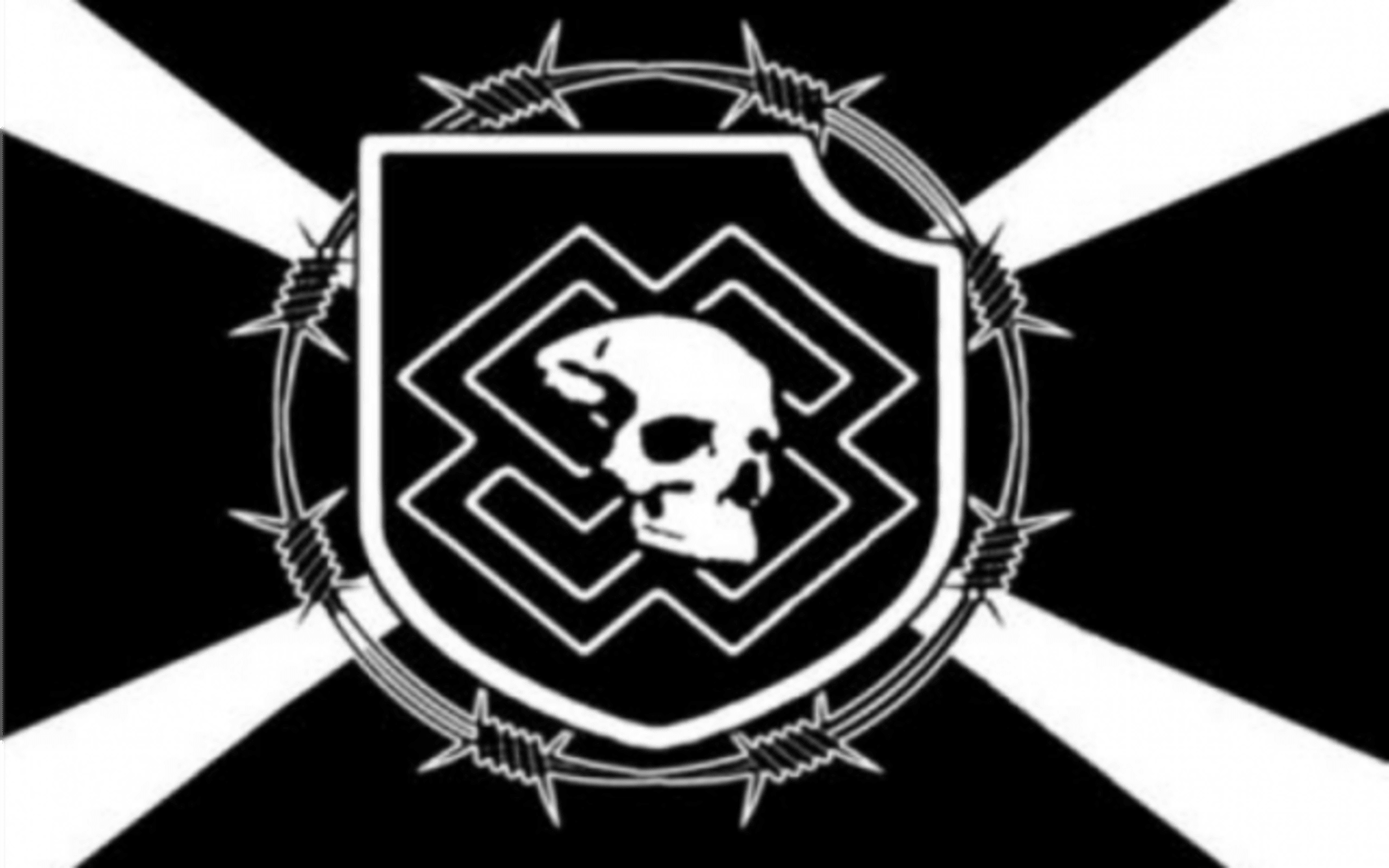 vlajka Feuerkrieg Division