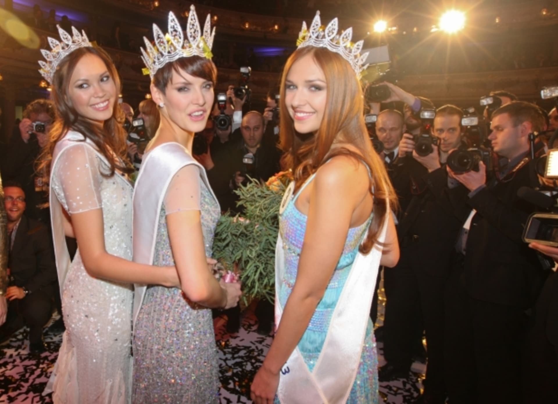 Nejkrásnější dívky Česka pro rok 2013