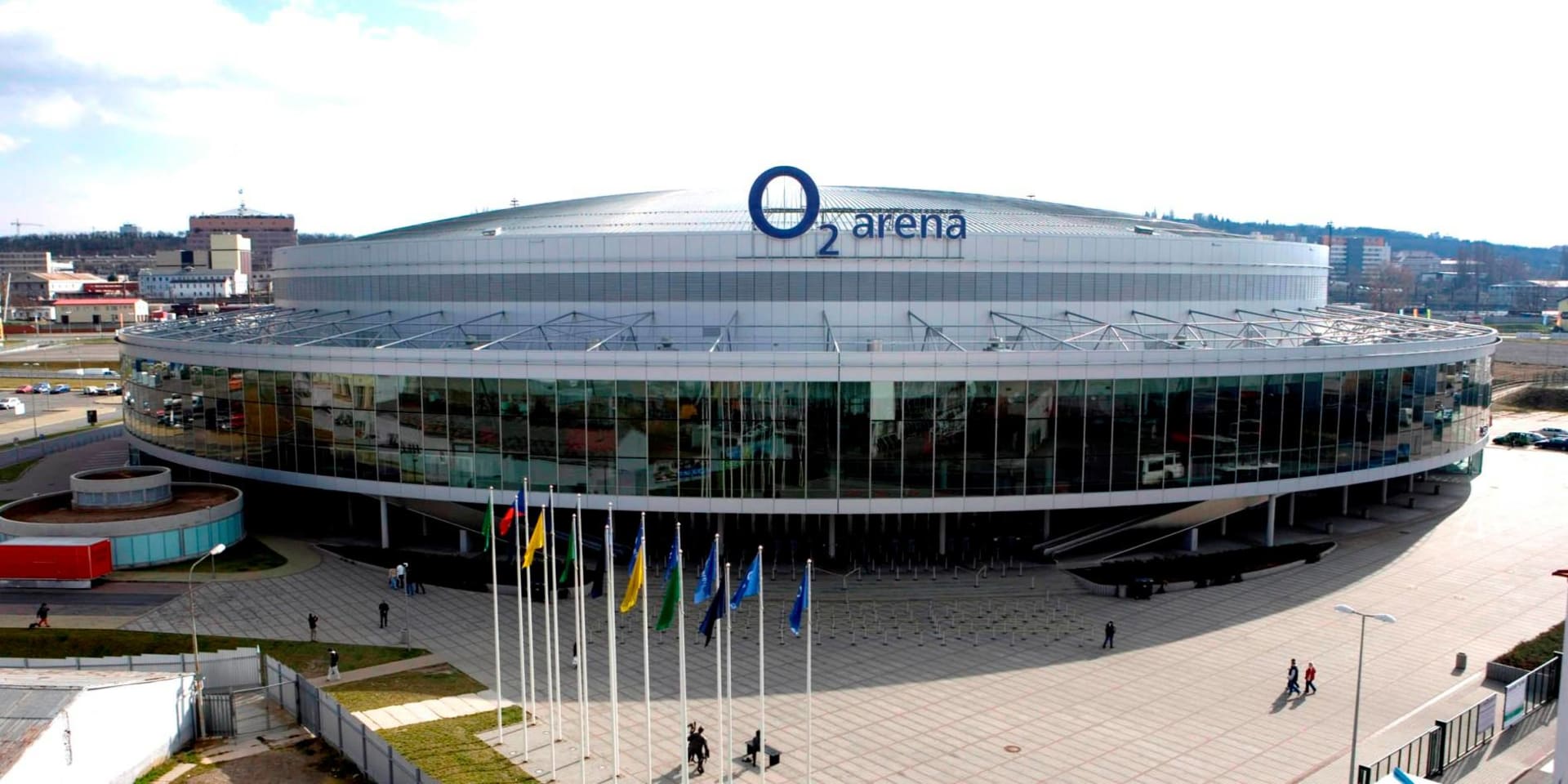 Pražská O2 arena bude po devíti letech hostit MS v hokeji