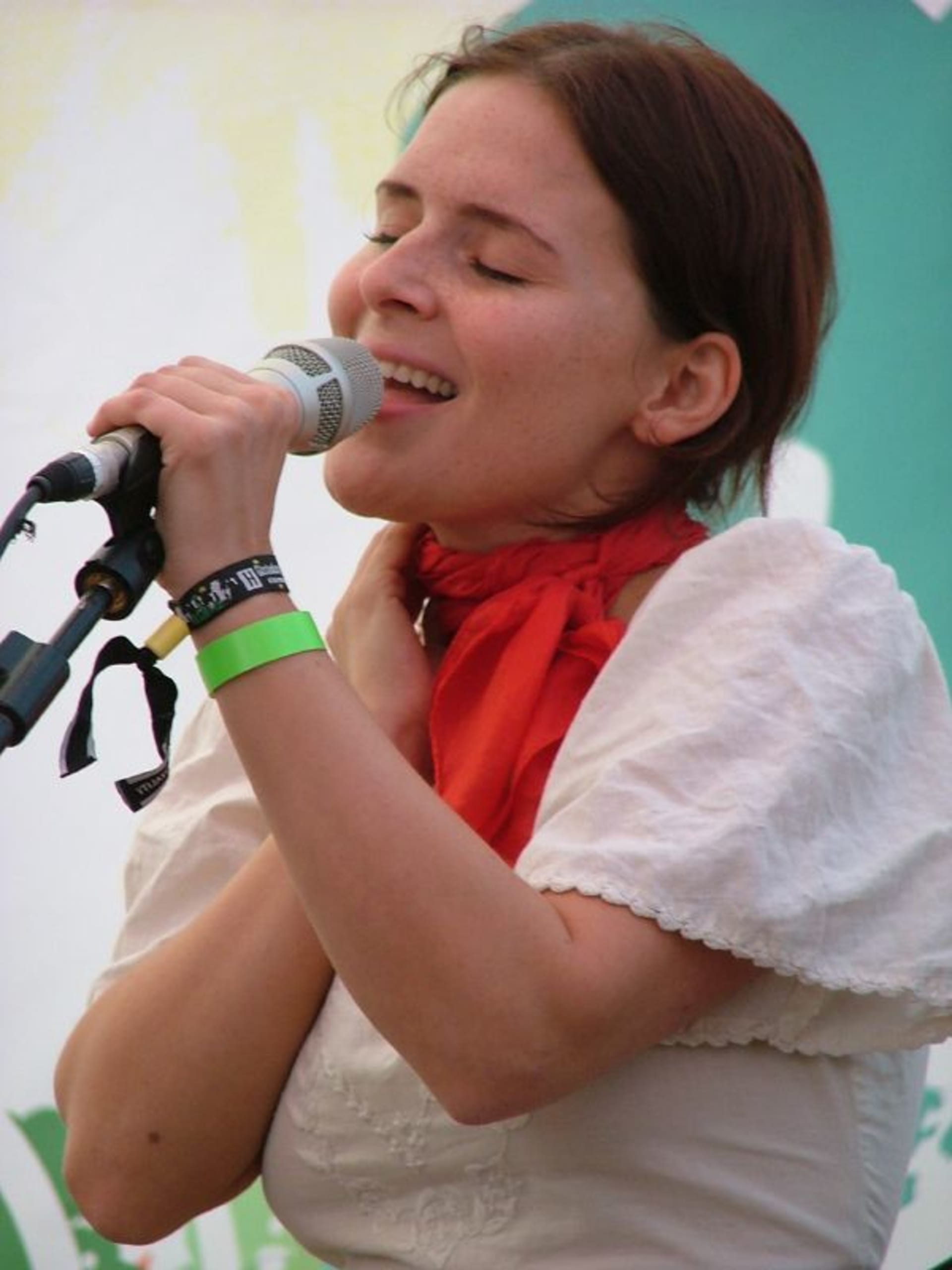 Emilíana Torrini (Profilová fotografie)
