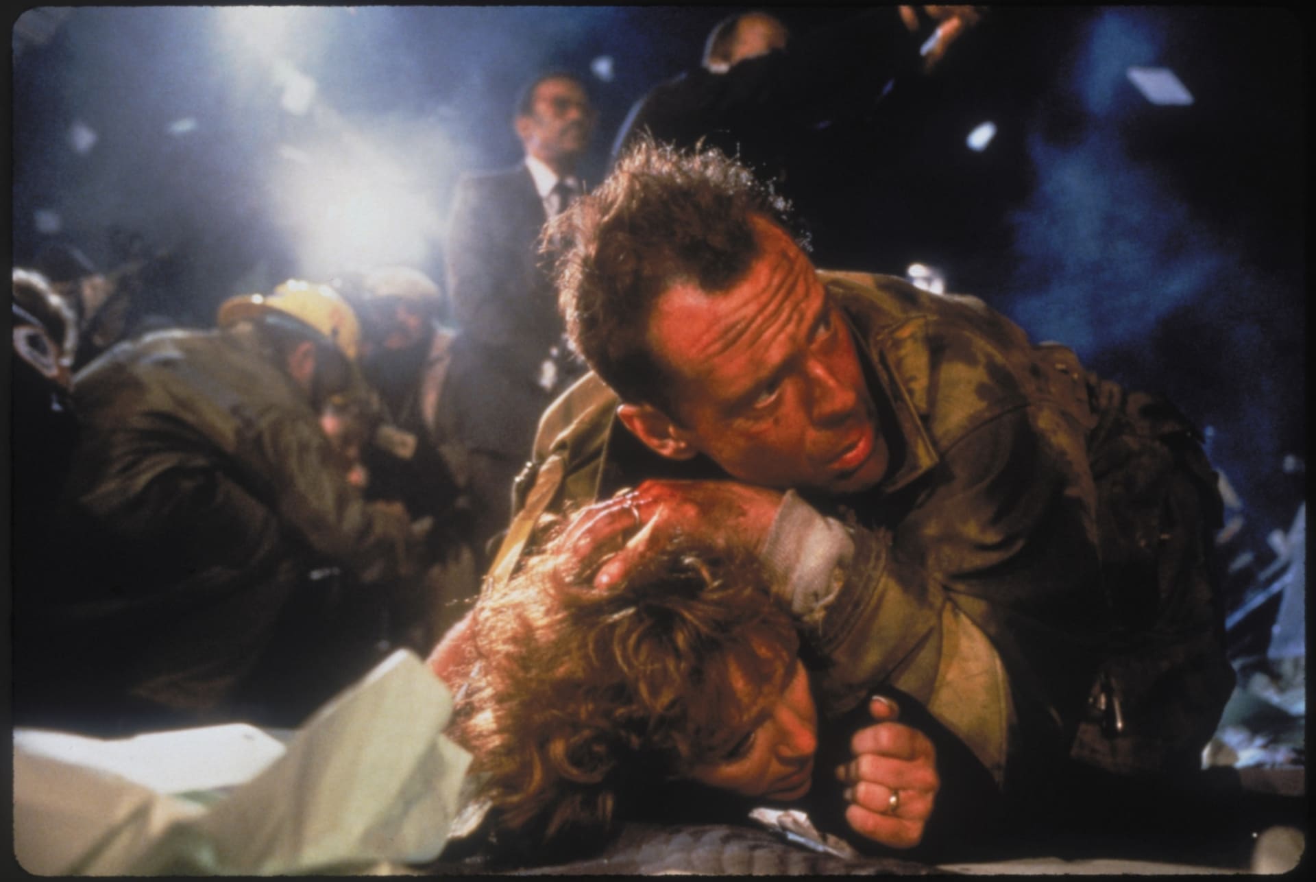 Role Johna McClainea katapultovala Bruce Willise mezi filmové hvězdy