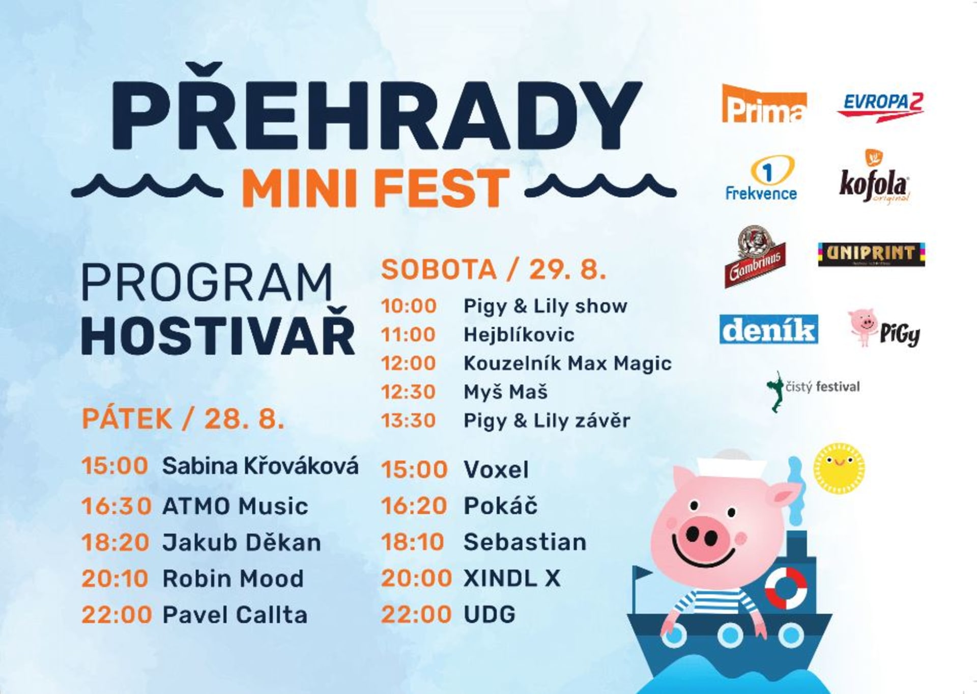 Přehrady Fest