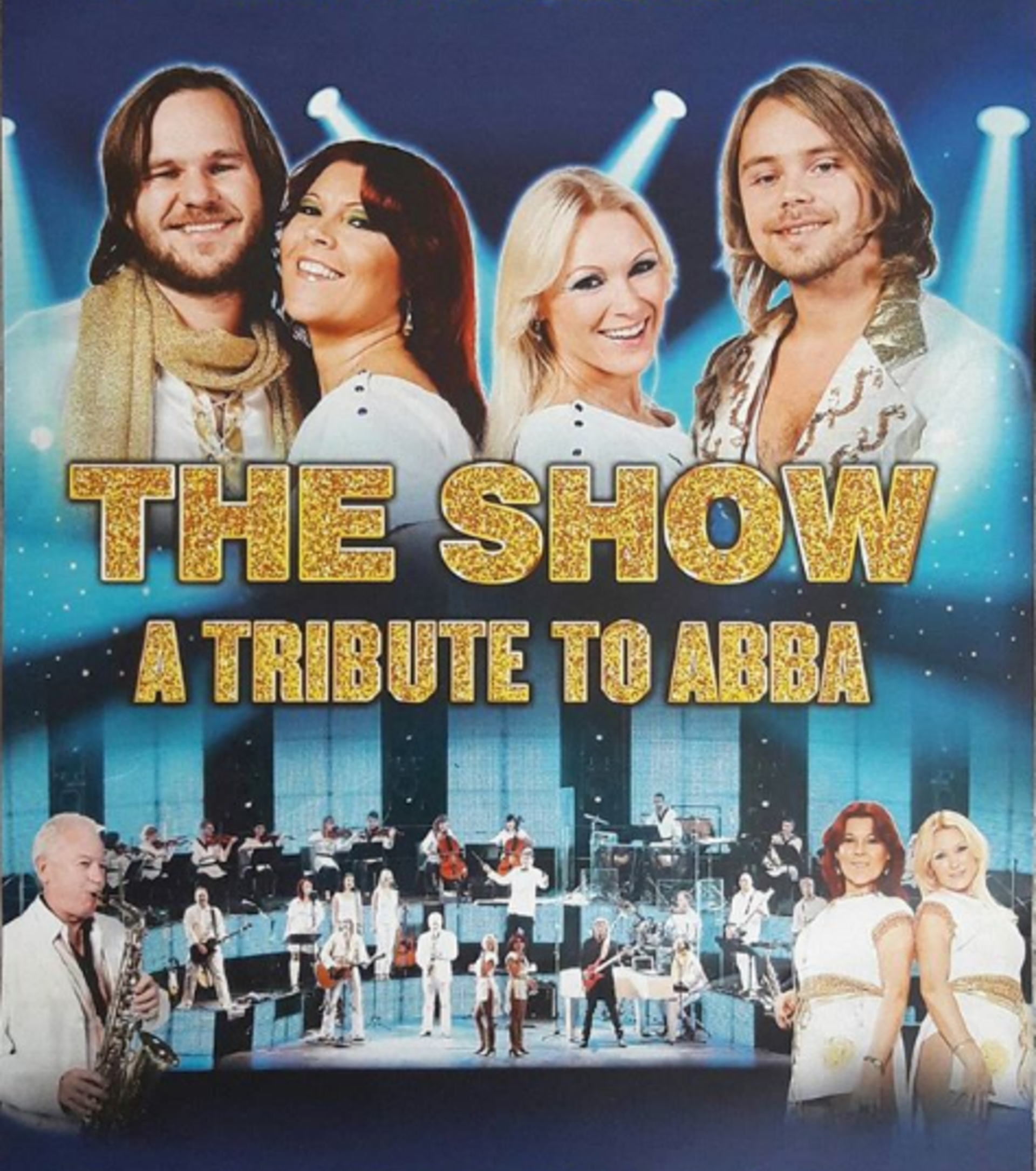 The Show - A Tribute to Abba