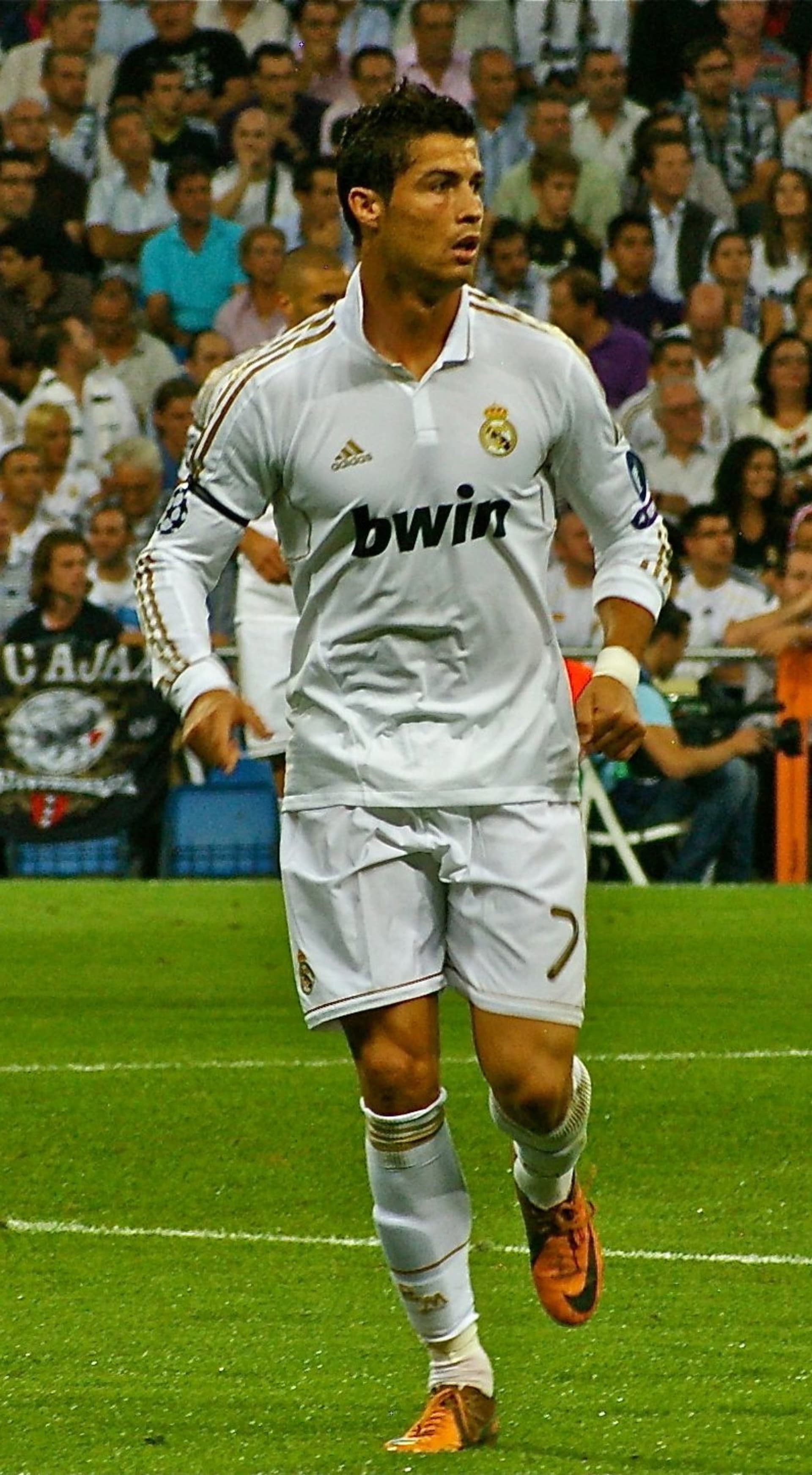 Cristiano Ronaldo (Profilová fotografie)