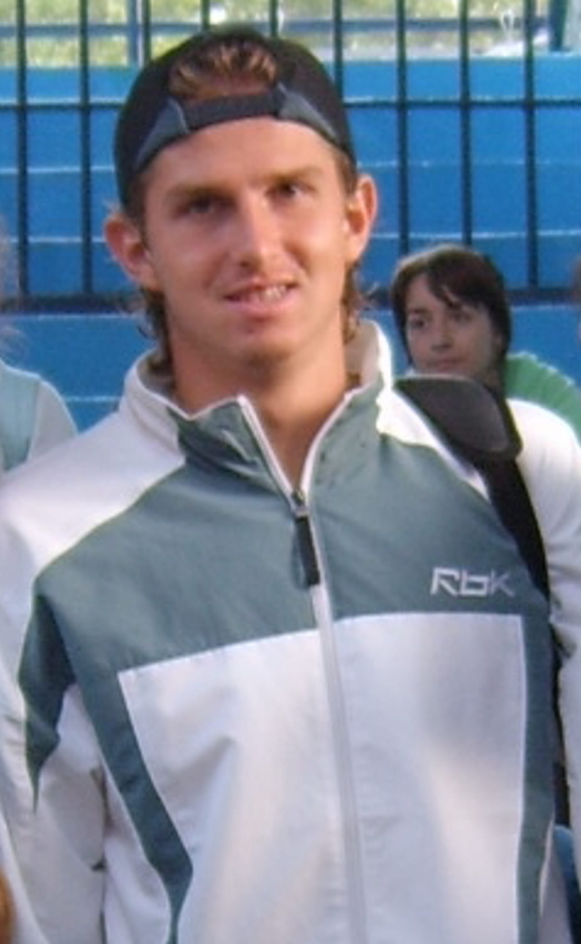 Igor Andrejev (Profilová fotografie)
