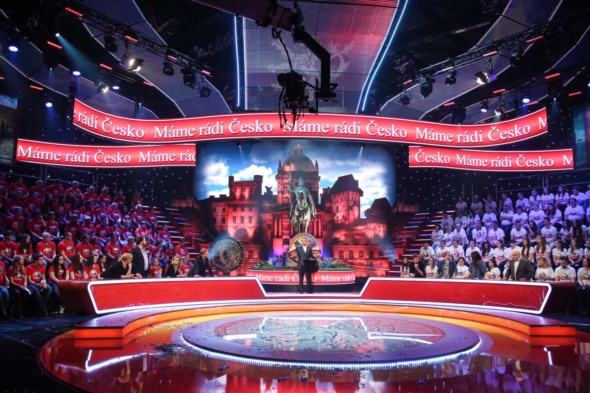 Máme rádi Česko znovu na Primě! 22. dubna odstartuje pátá řada zábavné show.