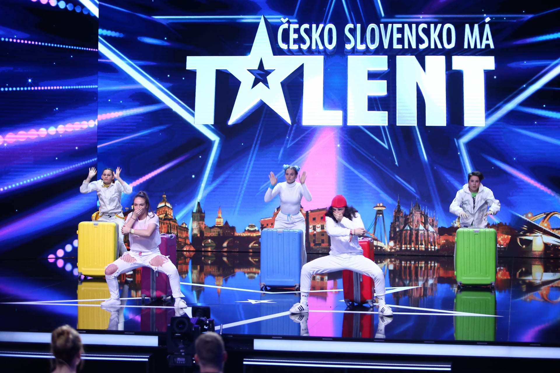 Česko Slovensko má talent odkrývá další a další talenty
