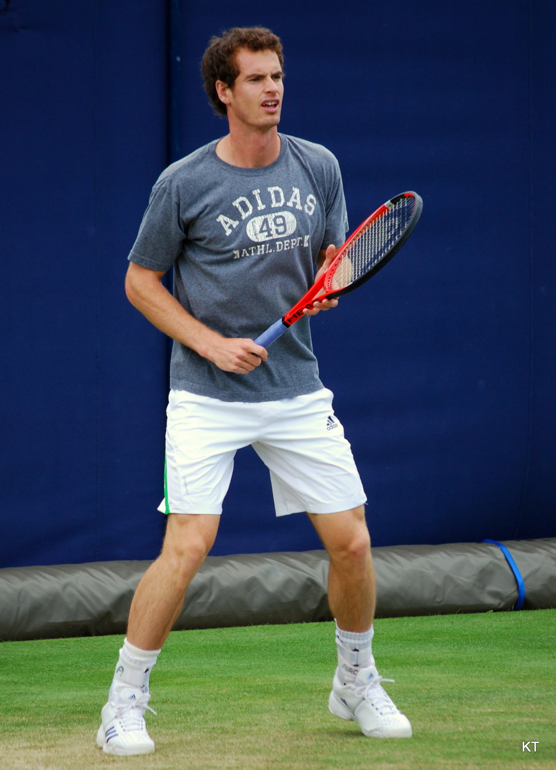 Andy Murray (Profilová fotografie)