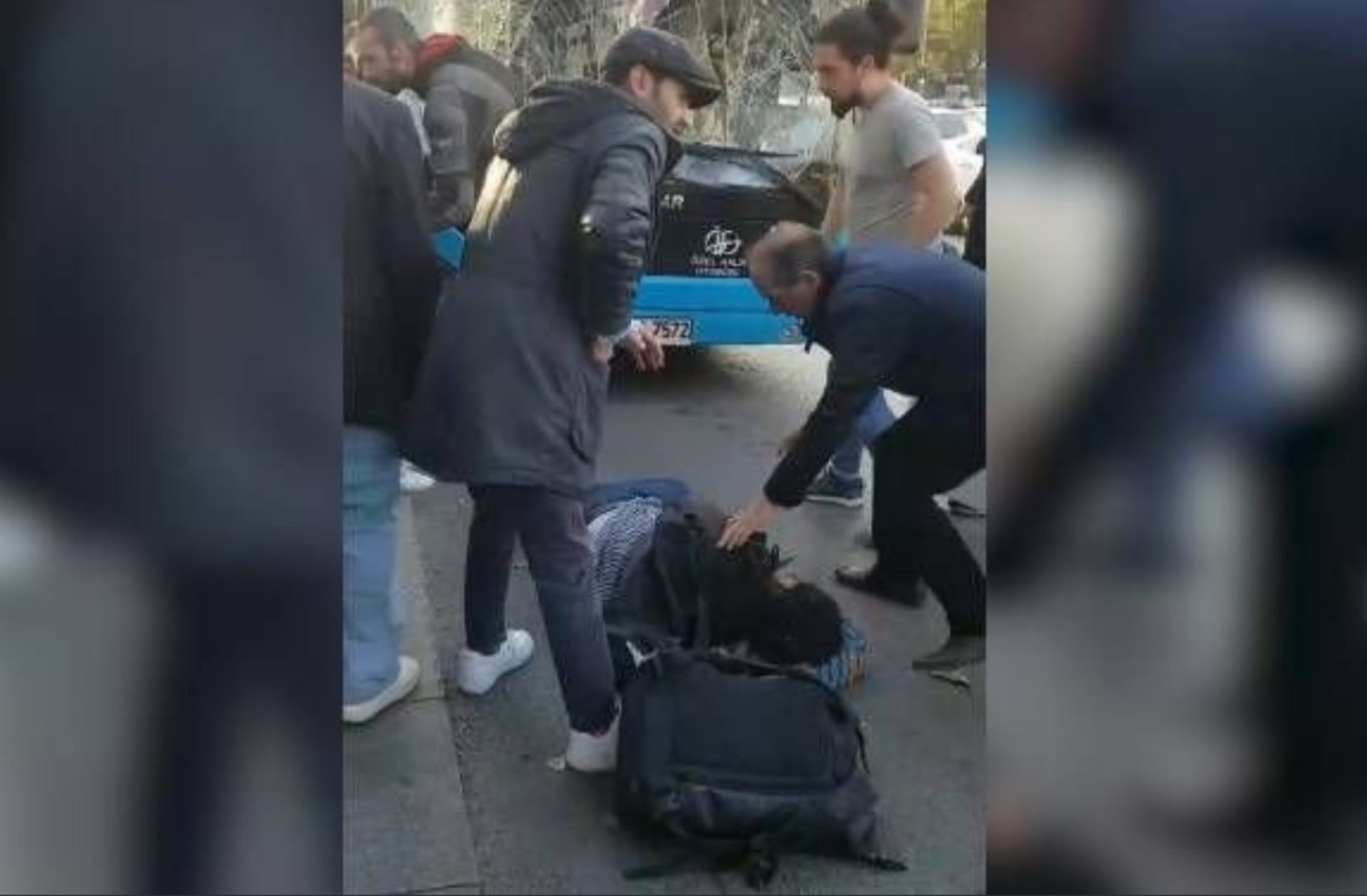 Řidič autobusu najel v Turecku do lidí