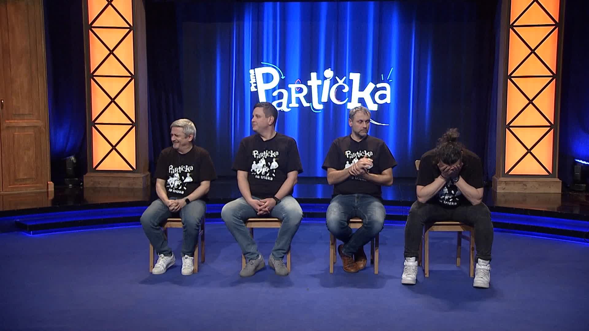 Prima Partička (11) - Párty