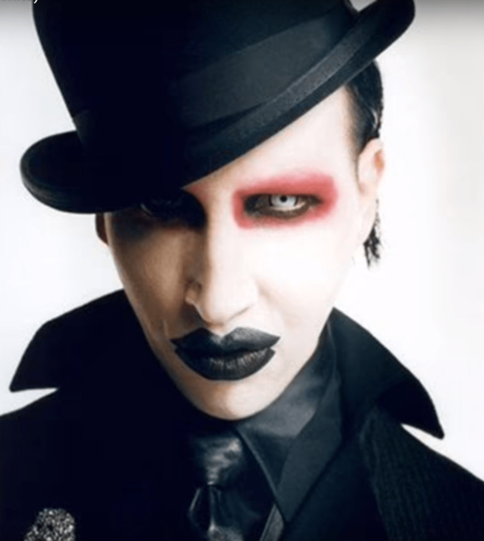 ilustrační foto- Marilyn Manson