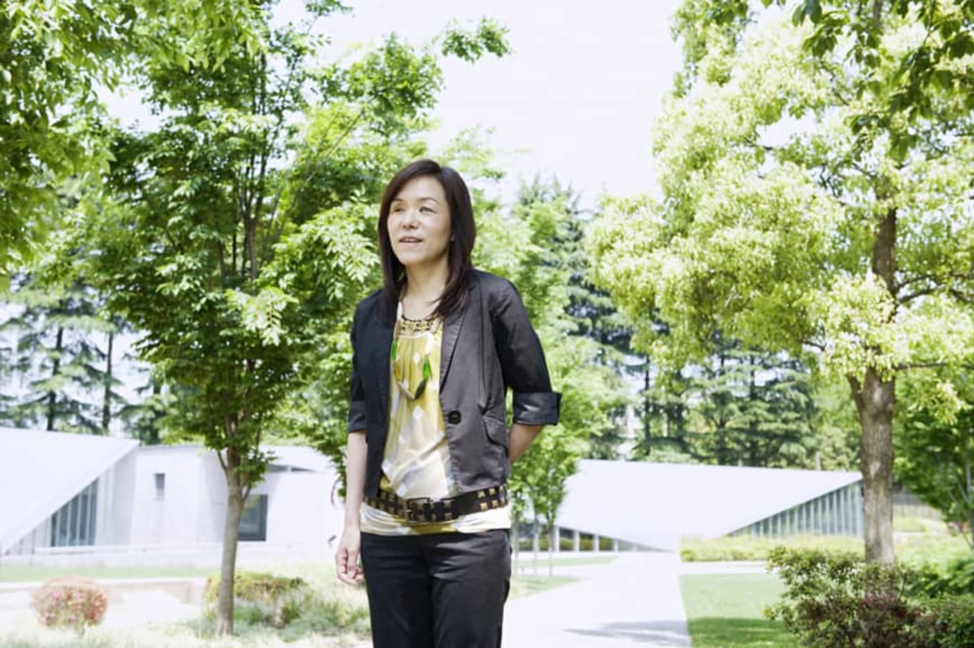 Chieko Asakawa