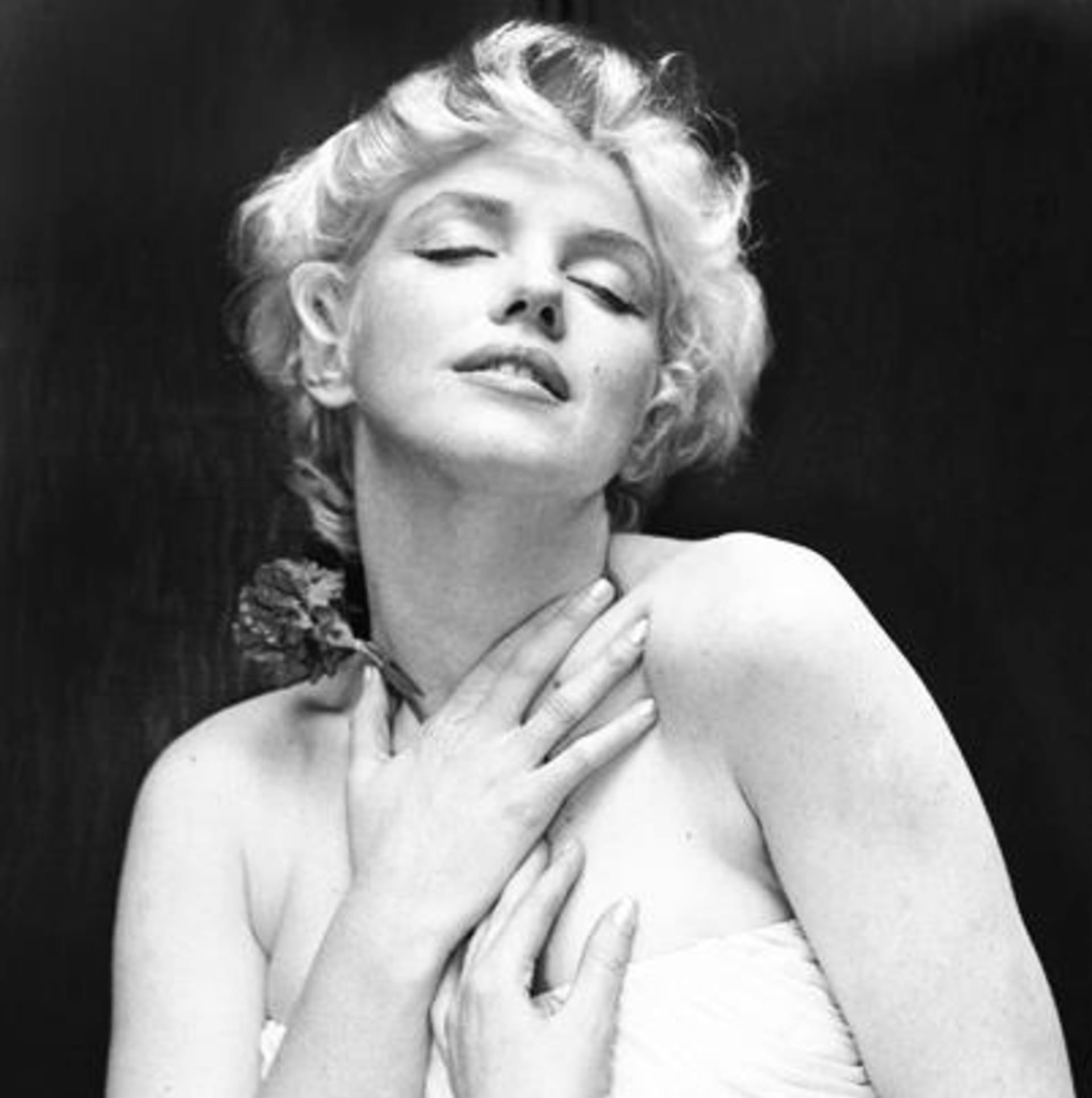 Marylin Monroe  byla americká filmová herečka, modelka, zpěvačka a producentka.