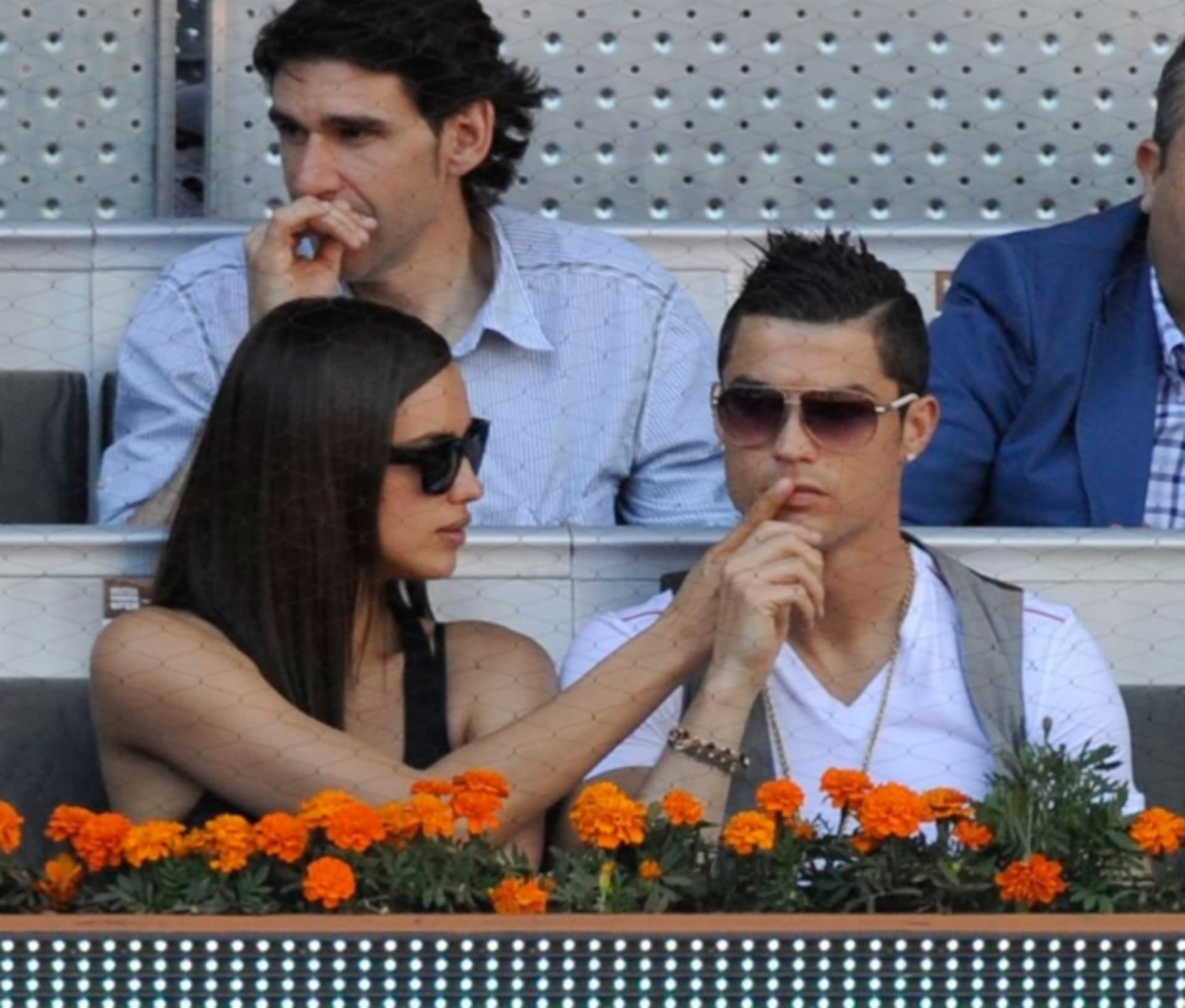 Ronaldo a Irina