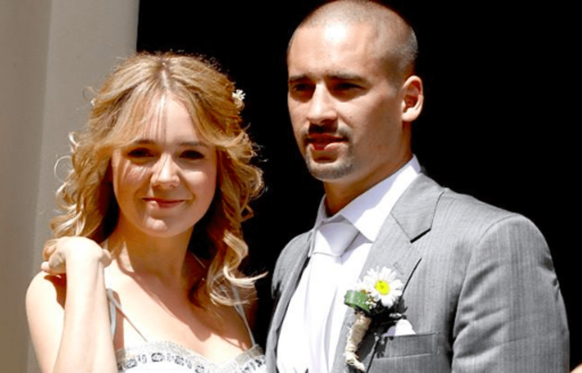 Za hokejistu Tomáše Plekanec se Lucie Vondráčková provdala v roce 2011. 