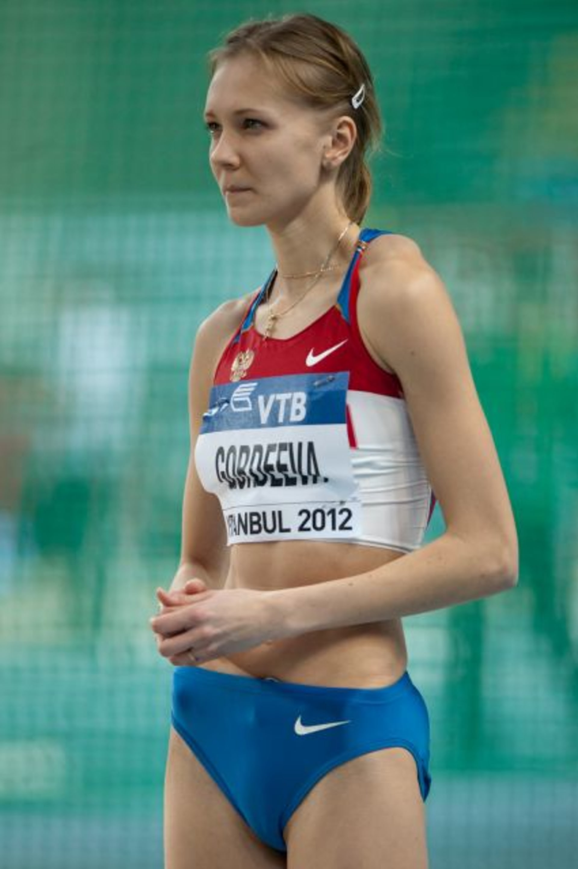 Irina Gordějevová (Profilová fotografie)