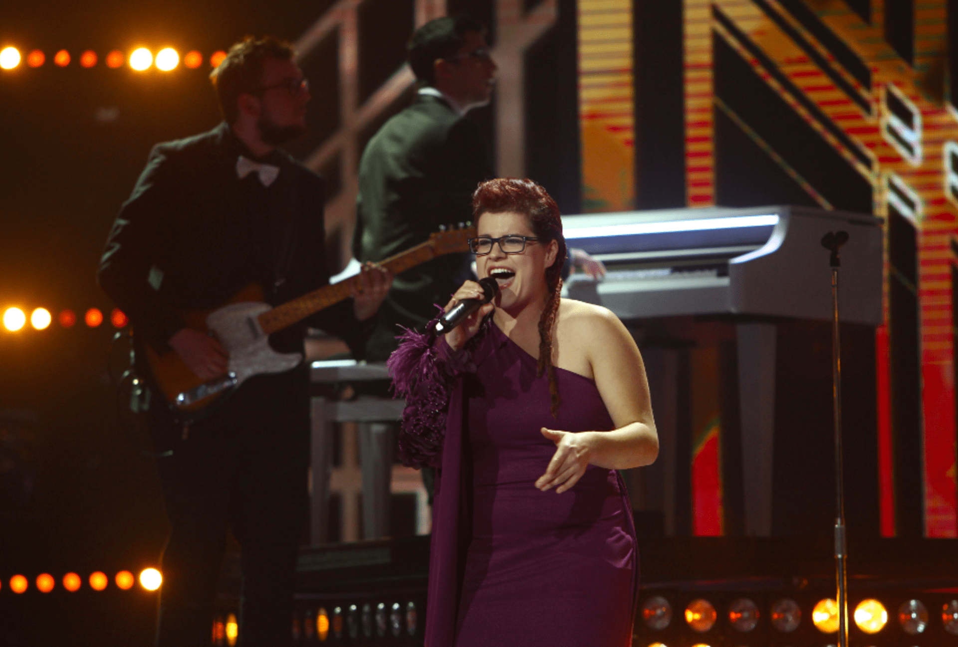 X Factor - 2. finále - Katarína Ščevlíková 2