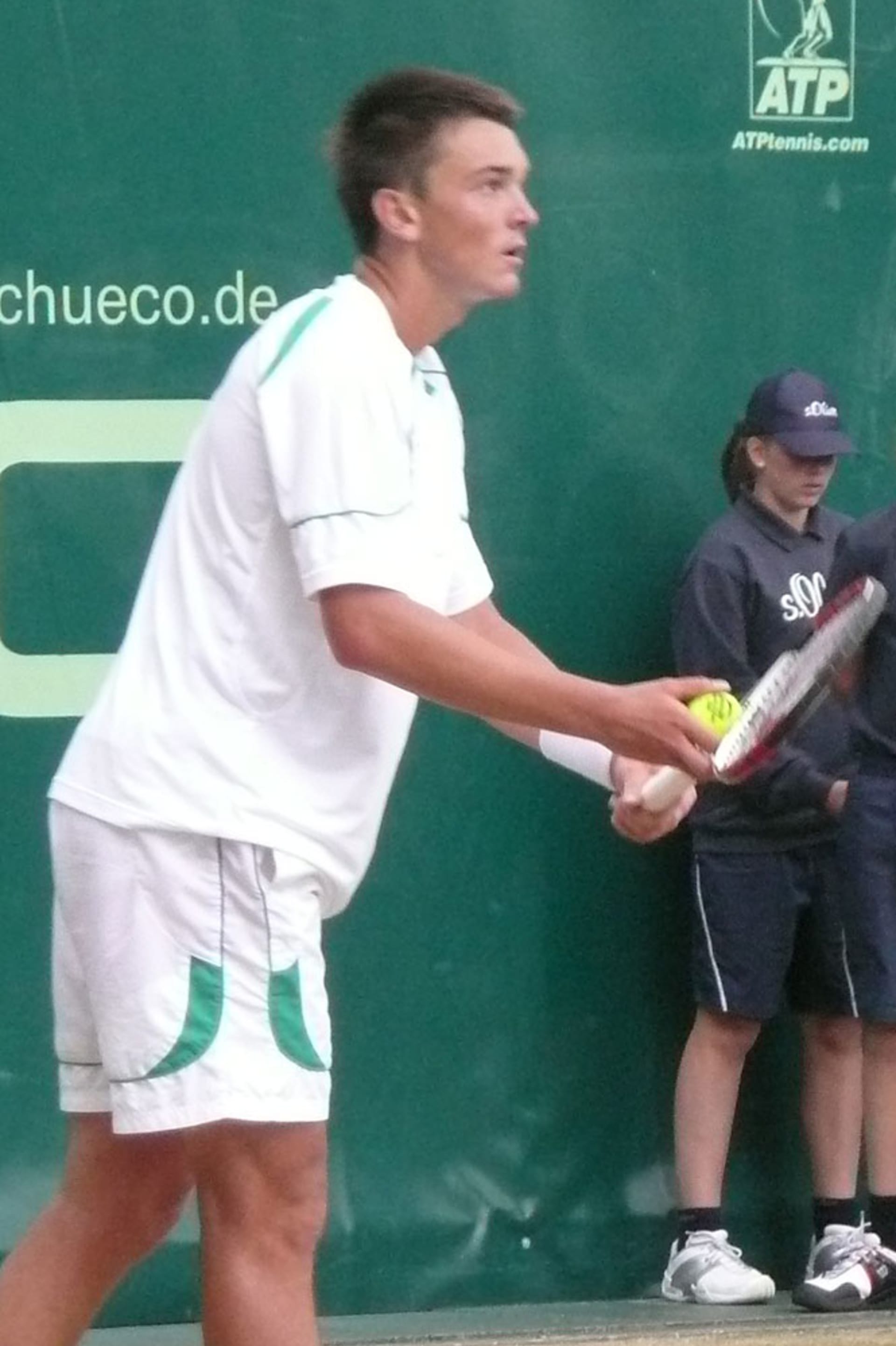 Andreas Beck (tenista) (Profilová fotografie)