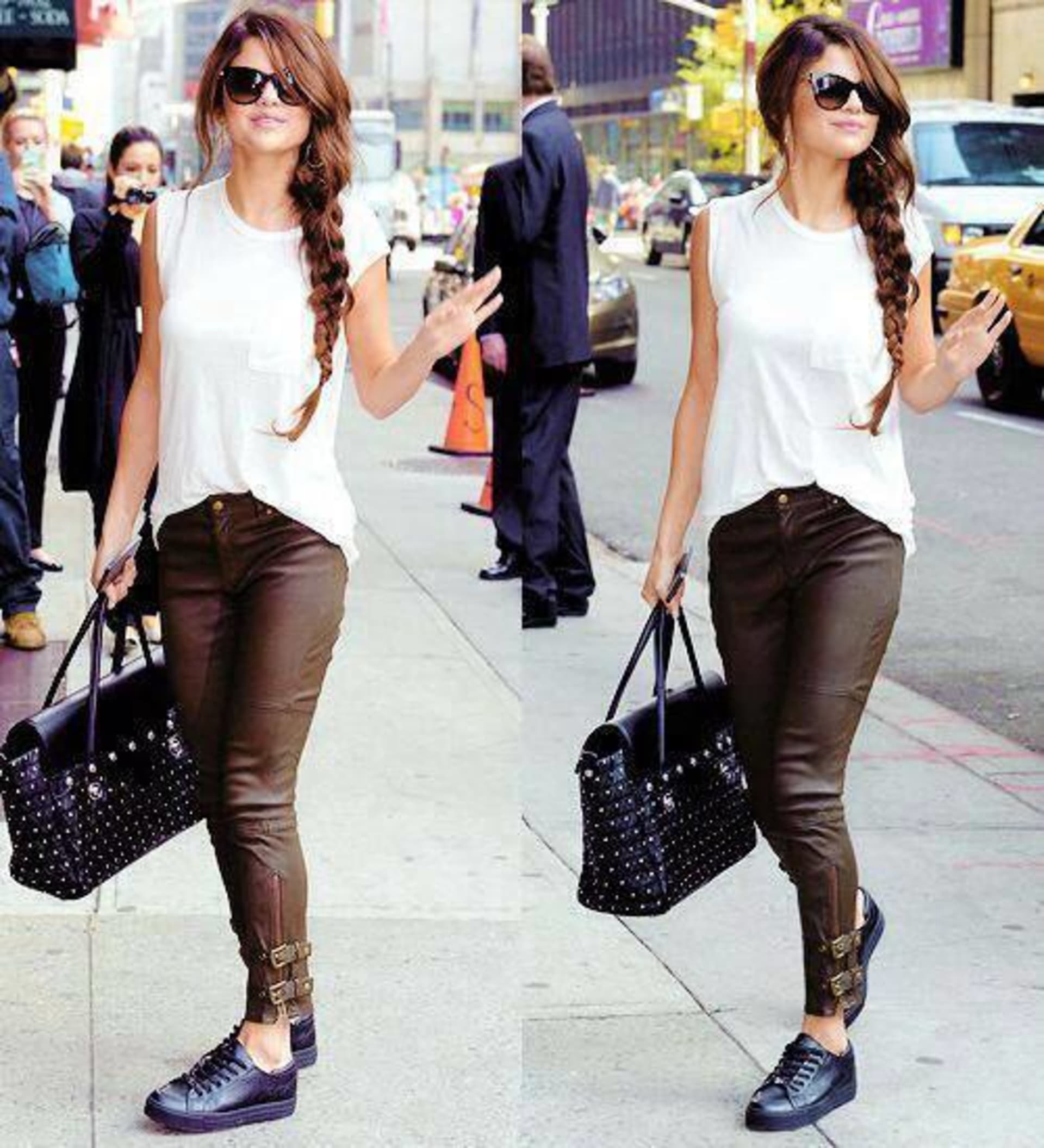 Selena Gomez je velmi krásná dívka