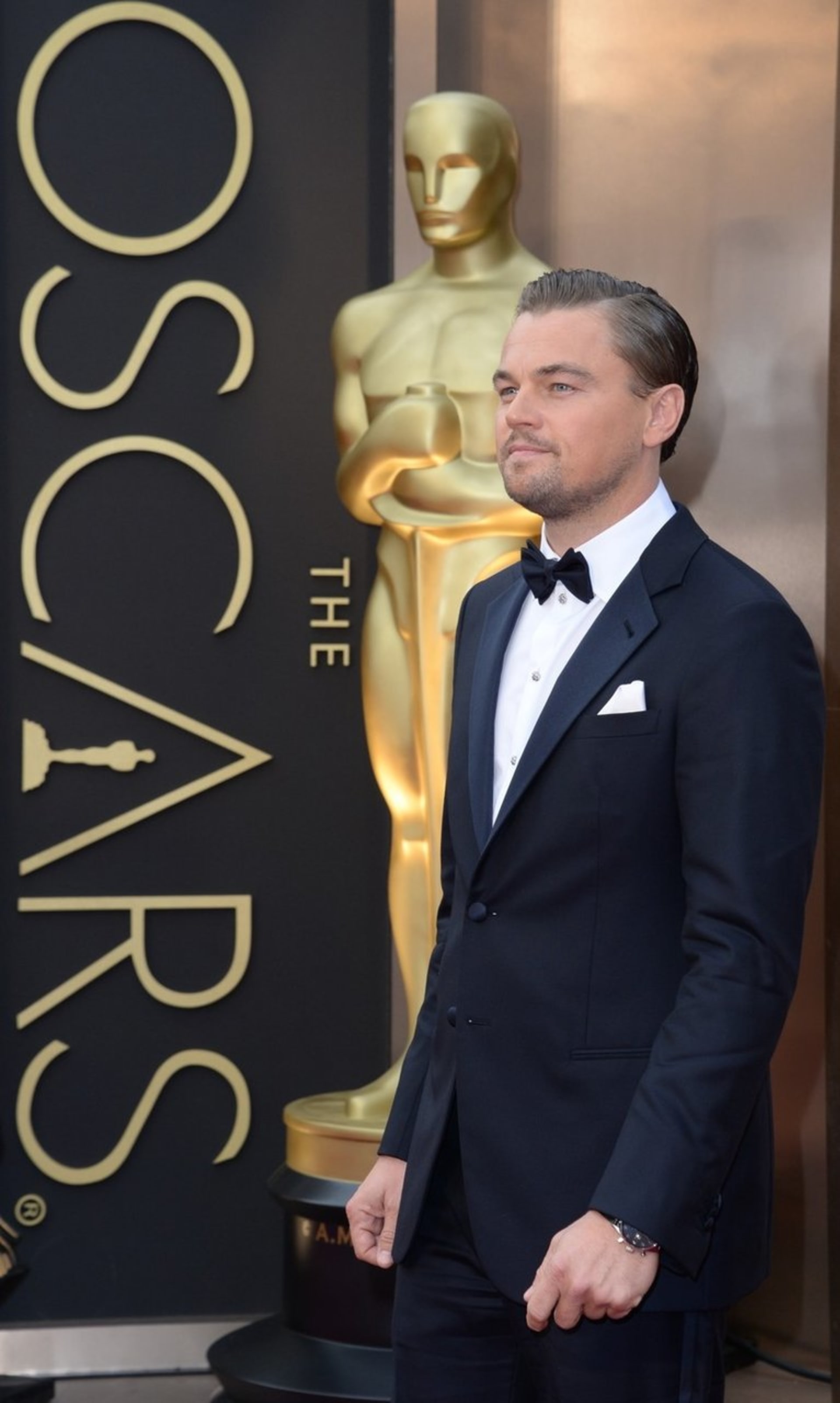 Leonardo DiCaprio chce mít Oscara v menší verzi