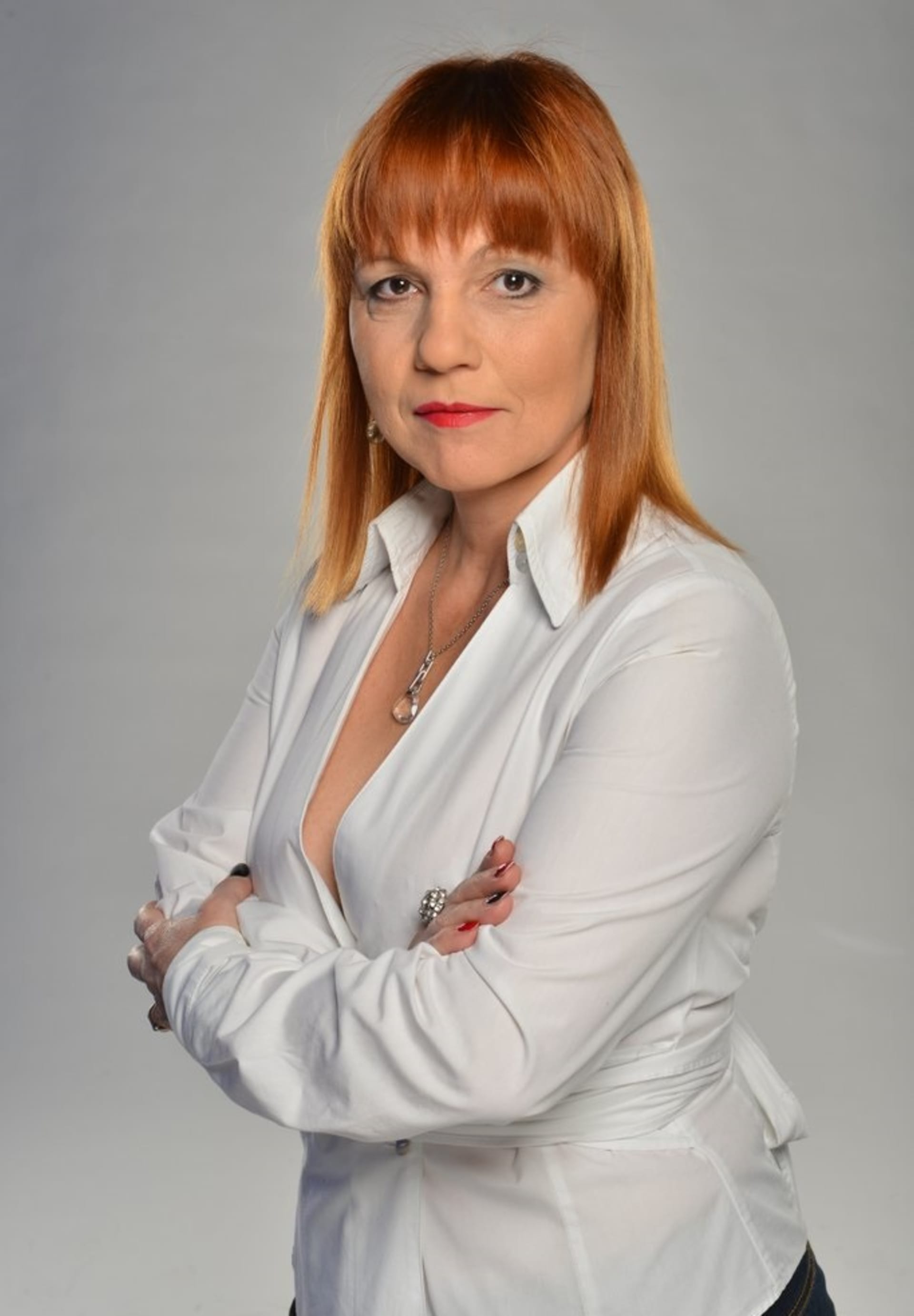 Gabriela Božilová je reportérkou Zpráv.