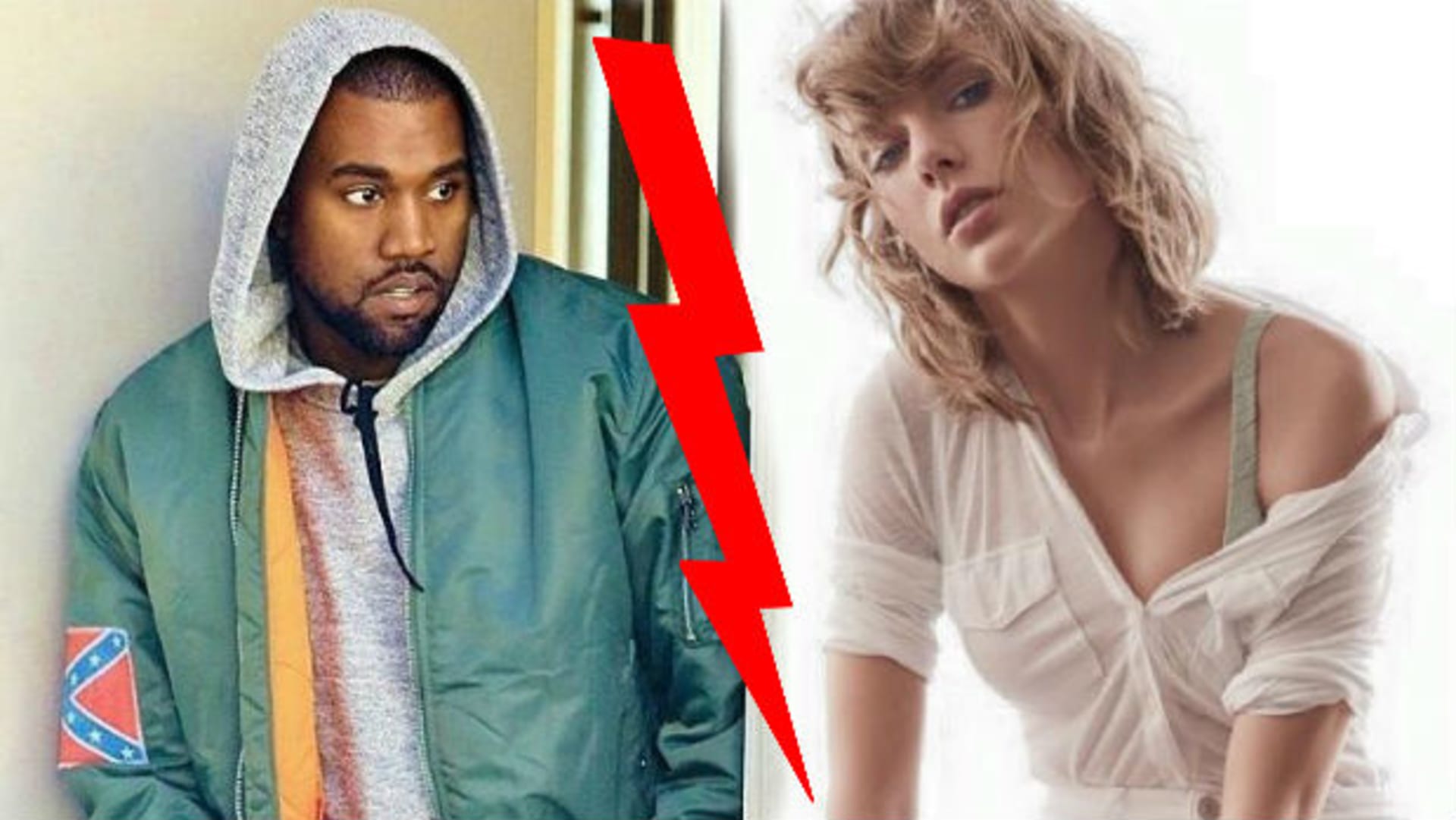 Kanye West Taylor opět urazil, když jí nazval ku*vou, kterou proslavil a měla by s ním mít sex.