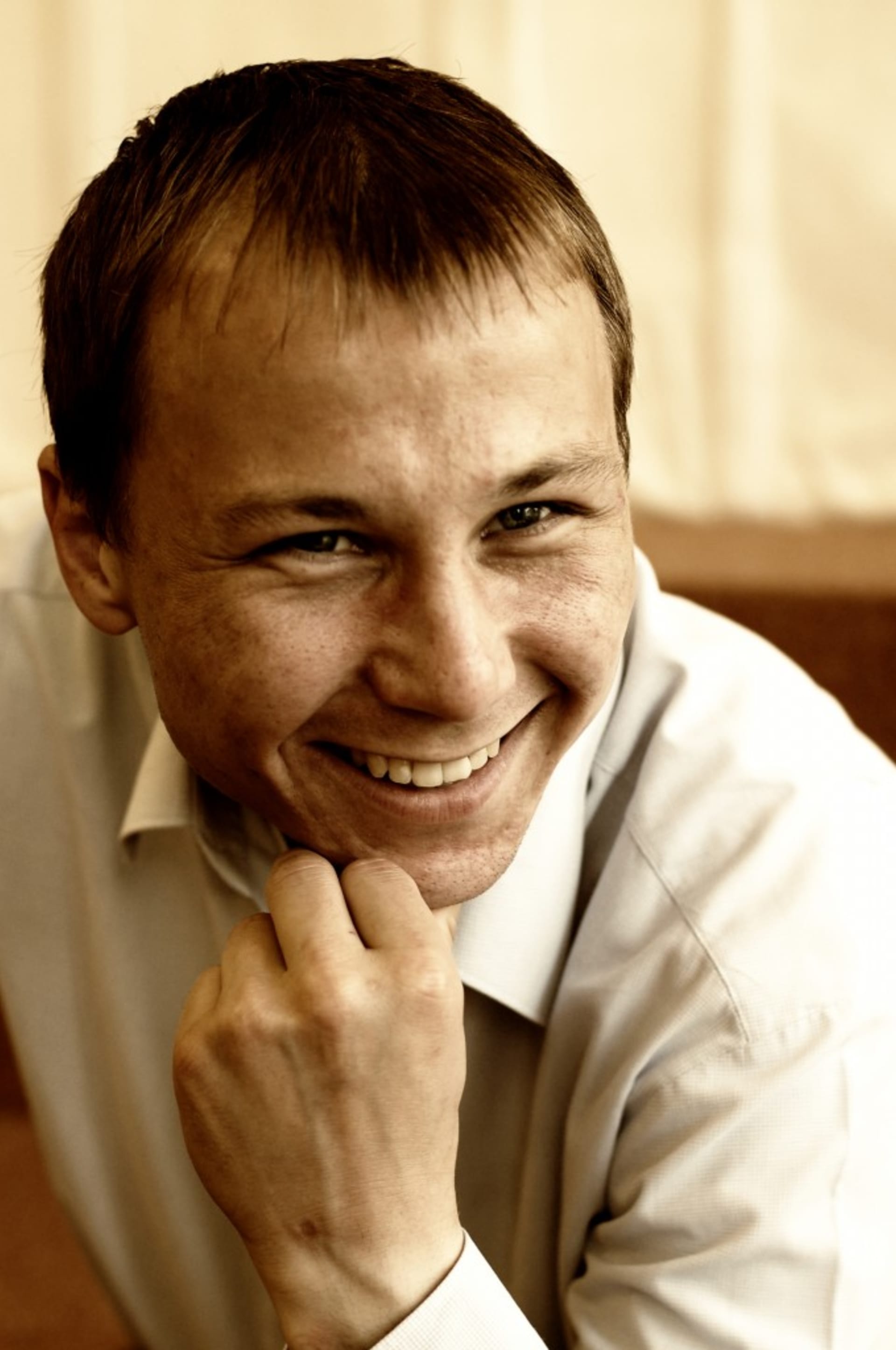 Jan Míšek (Profilová fotografie)