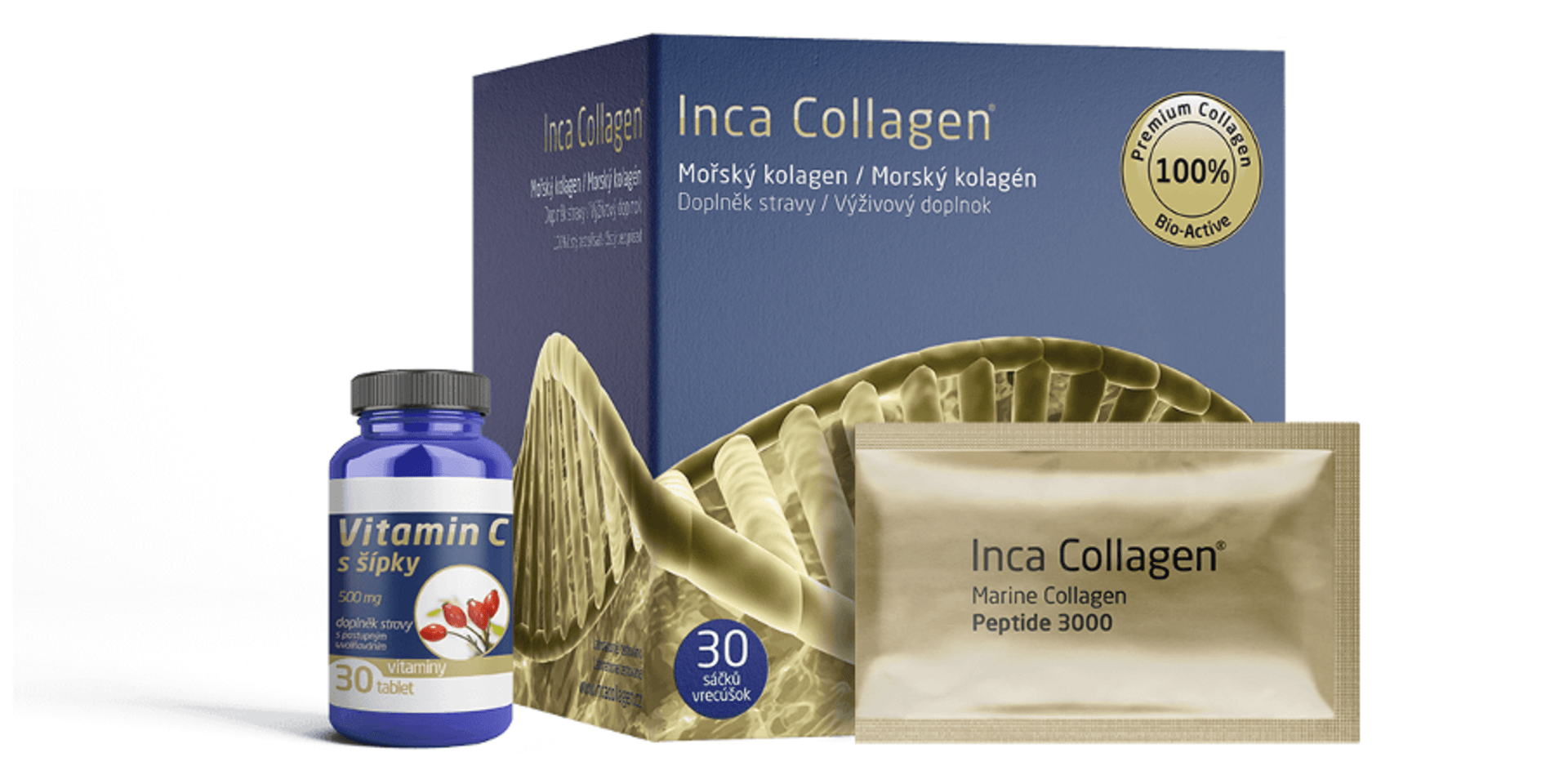 INCA collagen