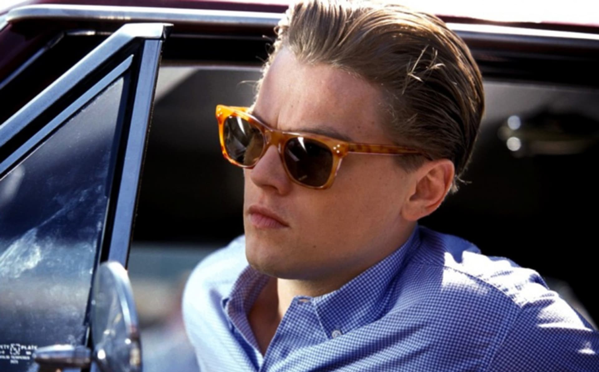 Leonardu DiCapriovi sedla role mladičkého podvodníka perfektně.