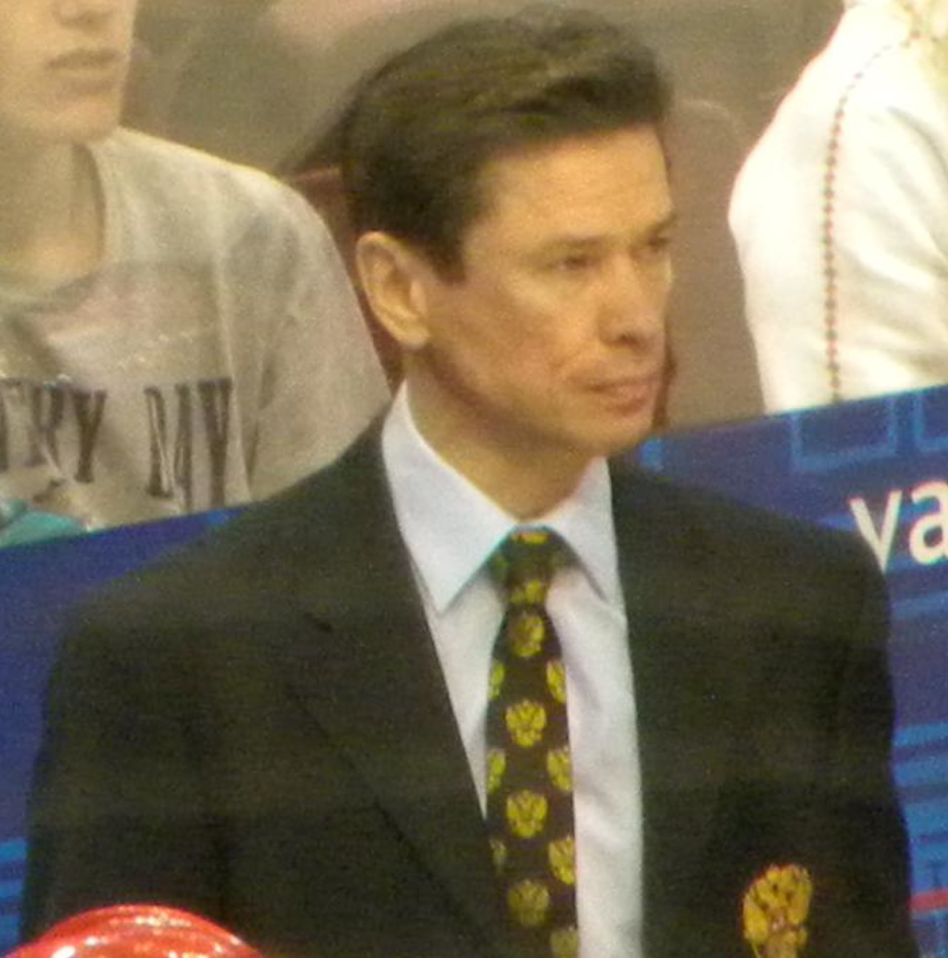 Vjačeslav Bykov (Profilová fotografie)
