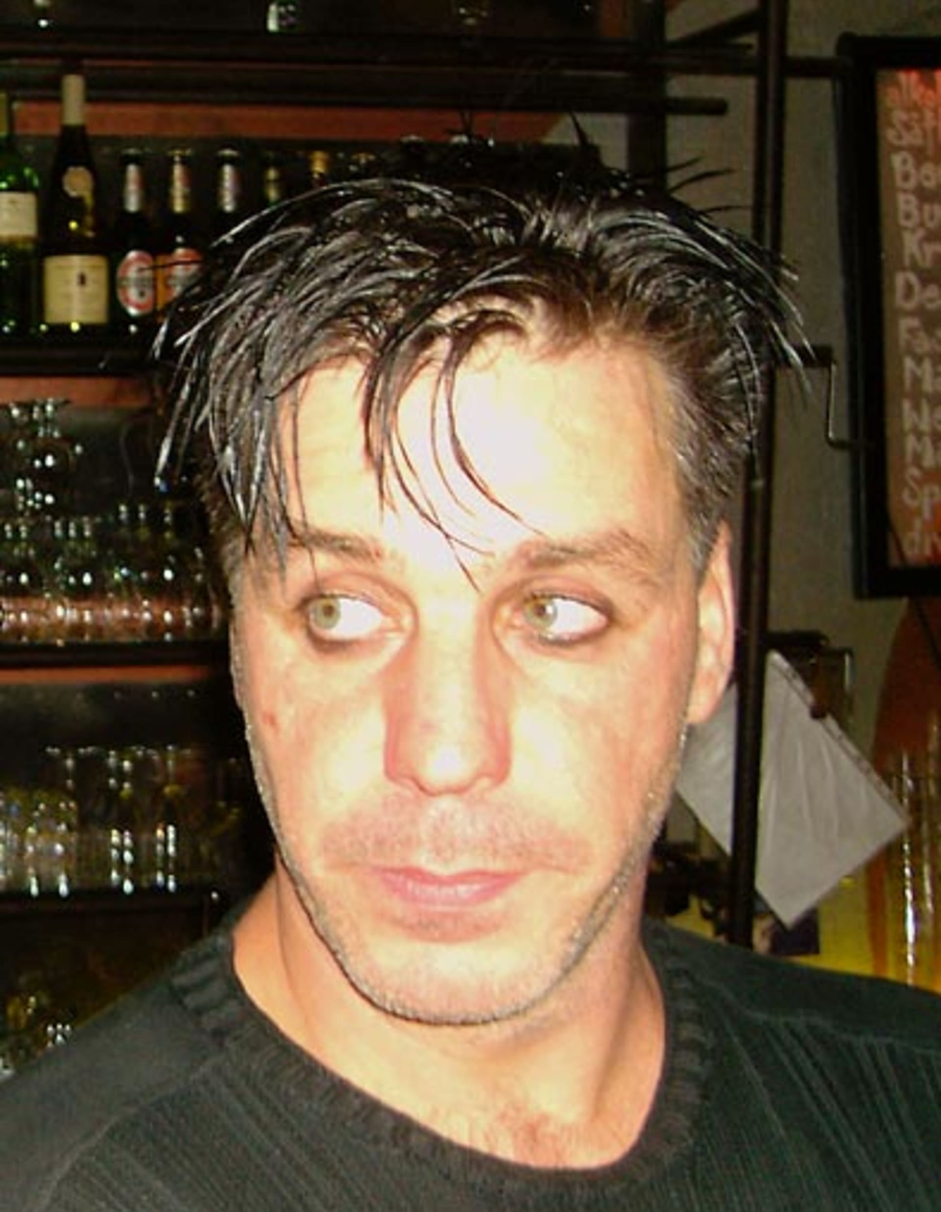 Till Lindemann (Profilová fotografie)