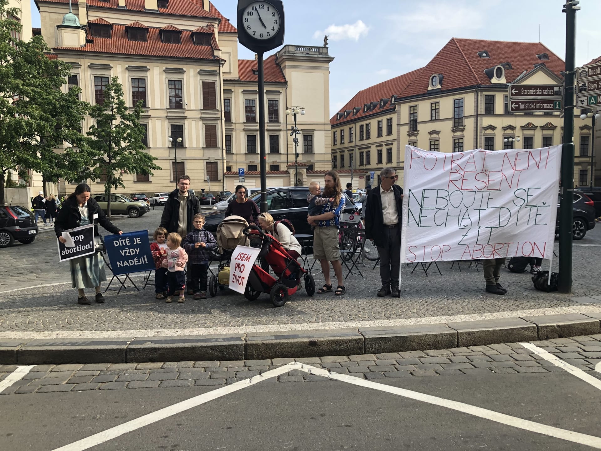 Ne potratům demonstrace Praha 1_máj foto Štěpán Sochor